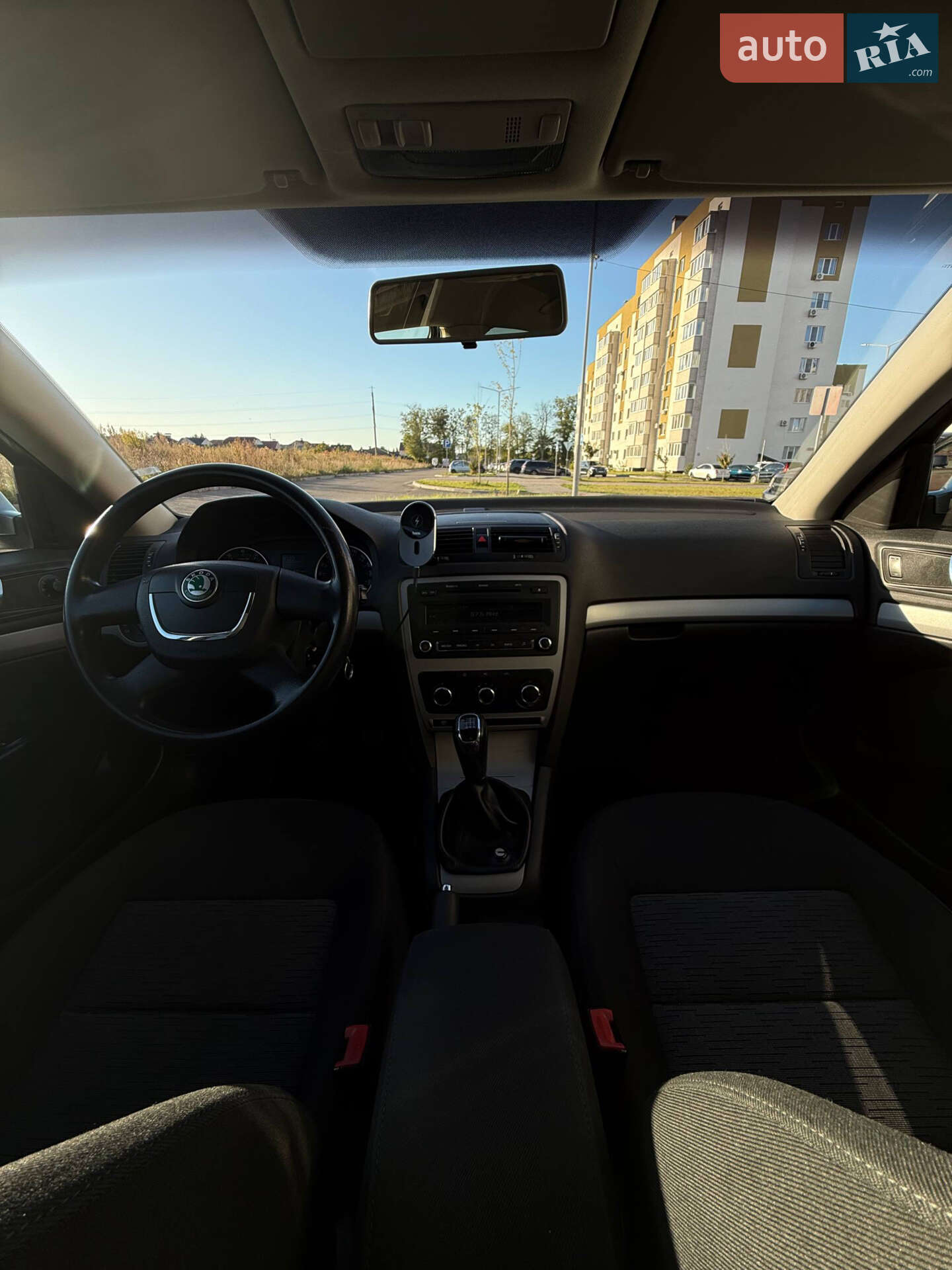 Skoda Octavia 2012 VIN Y6UBK41Z6CB154812 фото оголошення 9 з 34