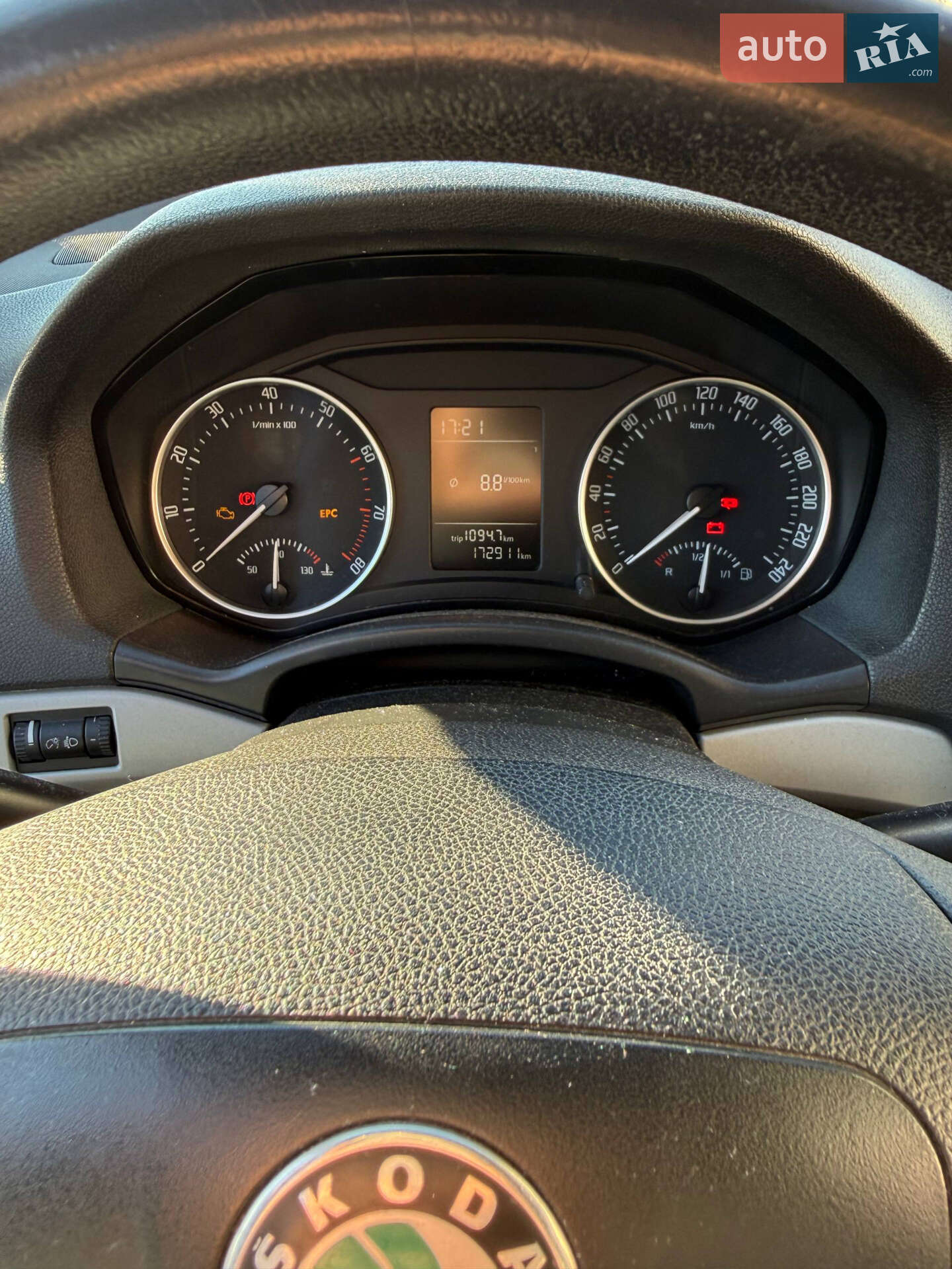 Skoda Octavia 2012 VIN Y6UBK41Z6CB154812 фото оголошення 13 з 34