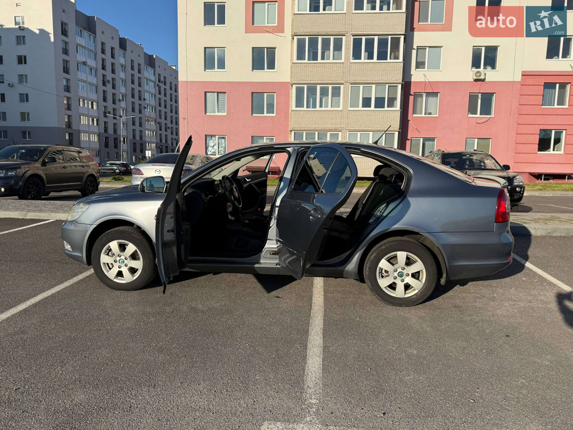 Skoda Octavia 2012 VIN Y6UBK41Z6CB154812 фото оголошення 17 з 34