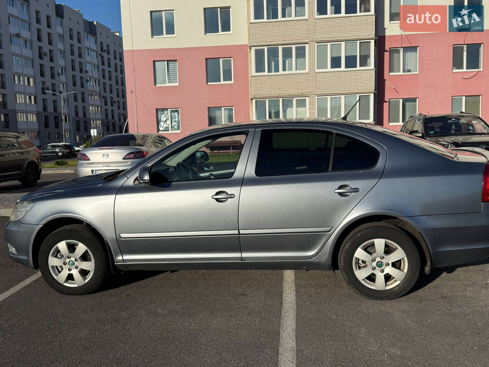 Skoda Octavia 2012 VIN Y6UBK41Z6CB154812 фото оголошення 22 з 34