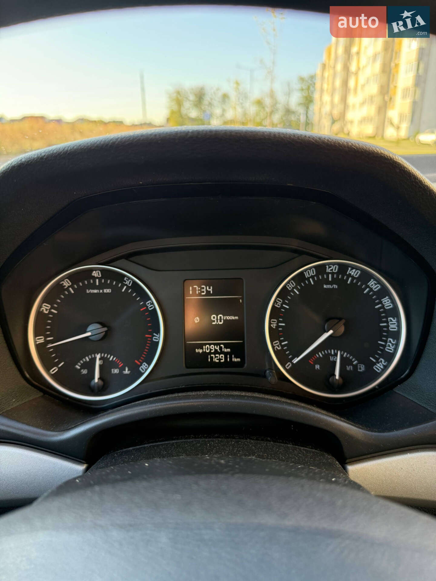 Skoda Octavia 2012 VIN Y6UBK41Z6CB154812 фото оголошення 33 з 34