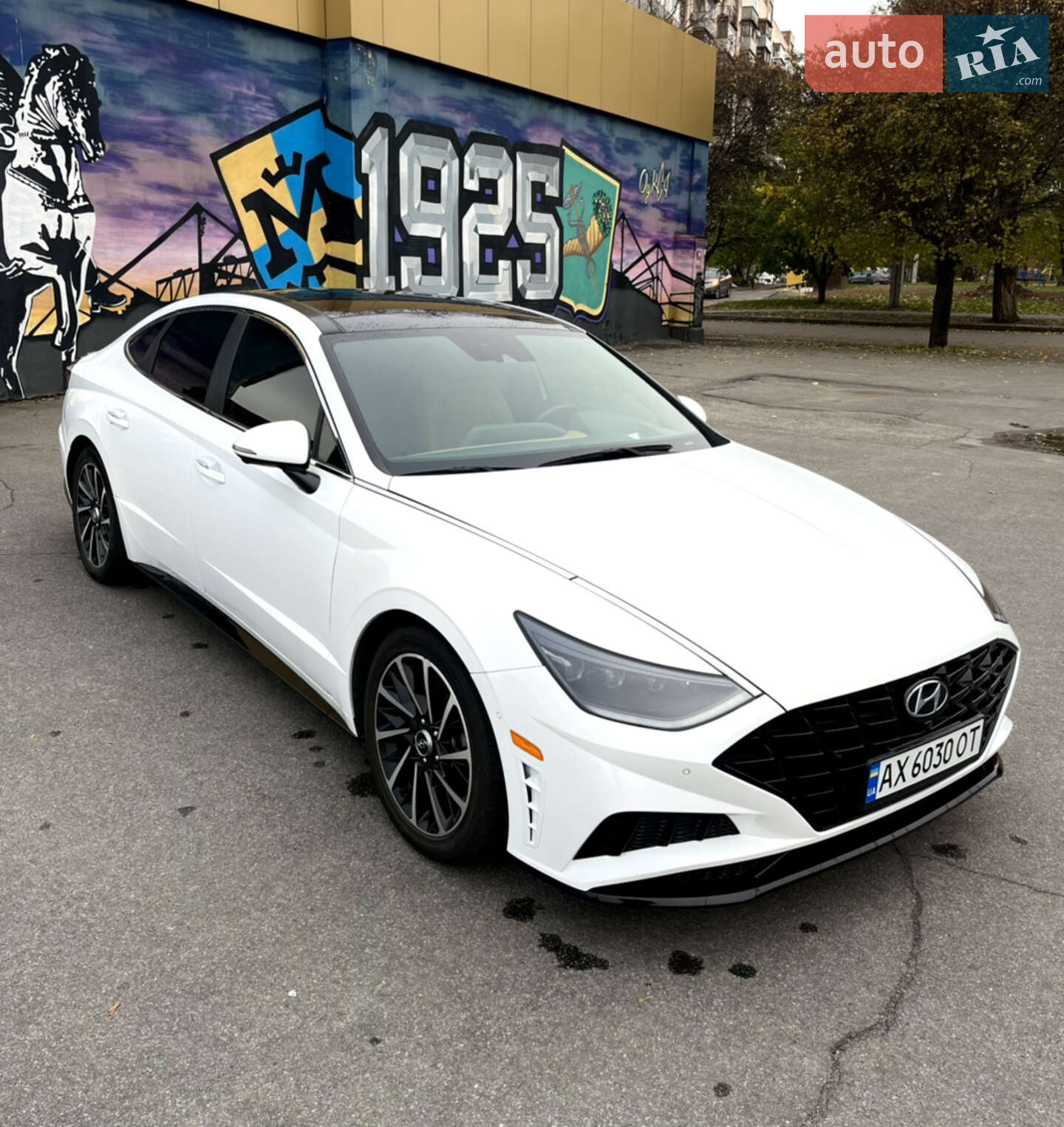 Hyundai Sonata 2020 VIN 5NPEH4J29MH065492 фото оголошення 5 з 26