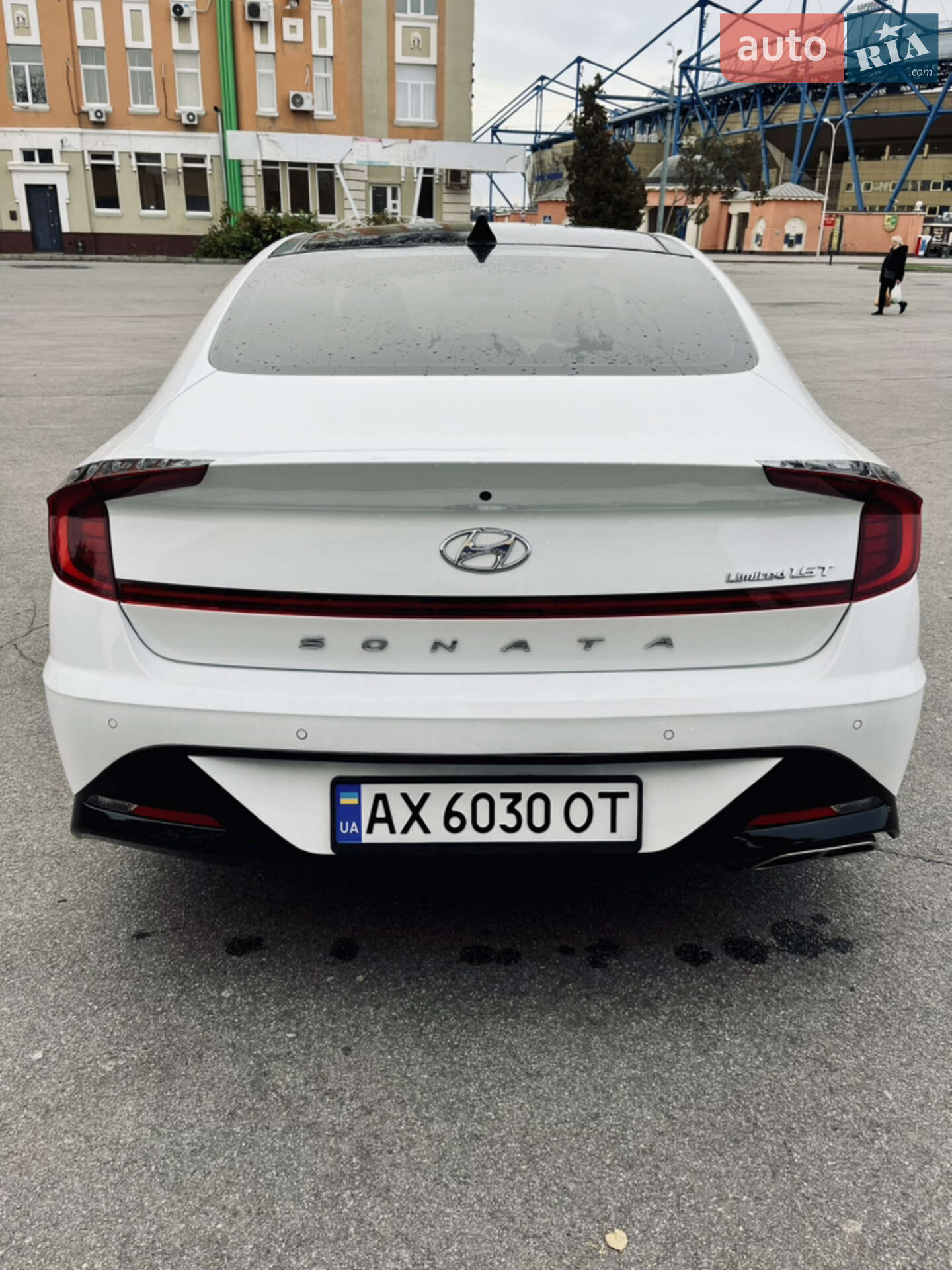 Hyundai Sonata 2020 VIN 5NPEH4J29MH065492 фото оголошення 6 з 26