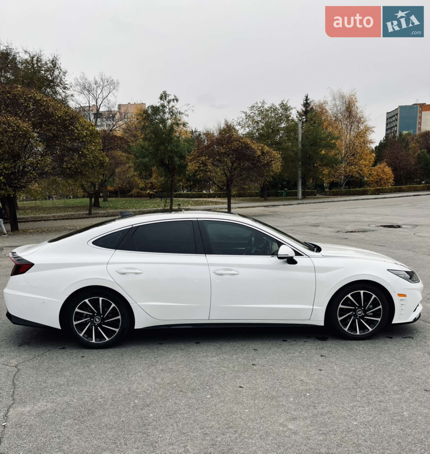 Hyundai Sonata 2020 VIN 5NPEH4J29MH065492 фото оголошення 7 з 26