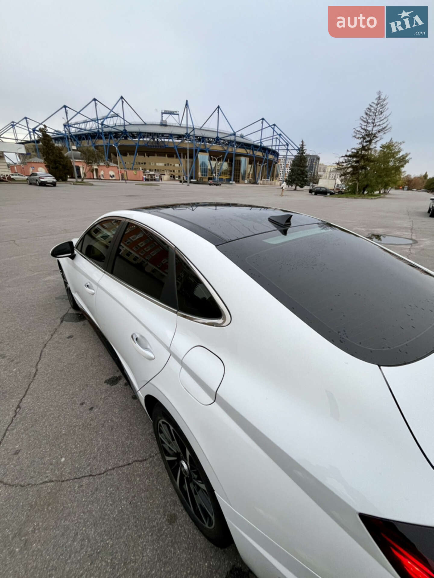 Hyundai Sonata 2020 VIN 5NPEH4J29MH065492 фото оголошення 9 з 26