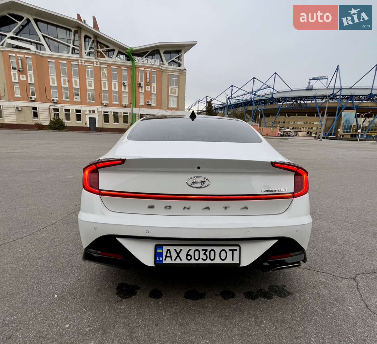 Hyundai Sonata 2020 VIN 5NPEH4J29MH065492 фото оголошення 10 з 26
