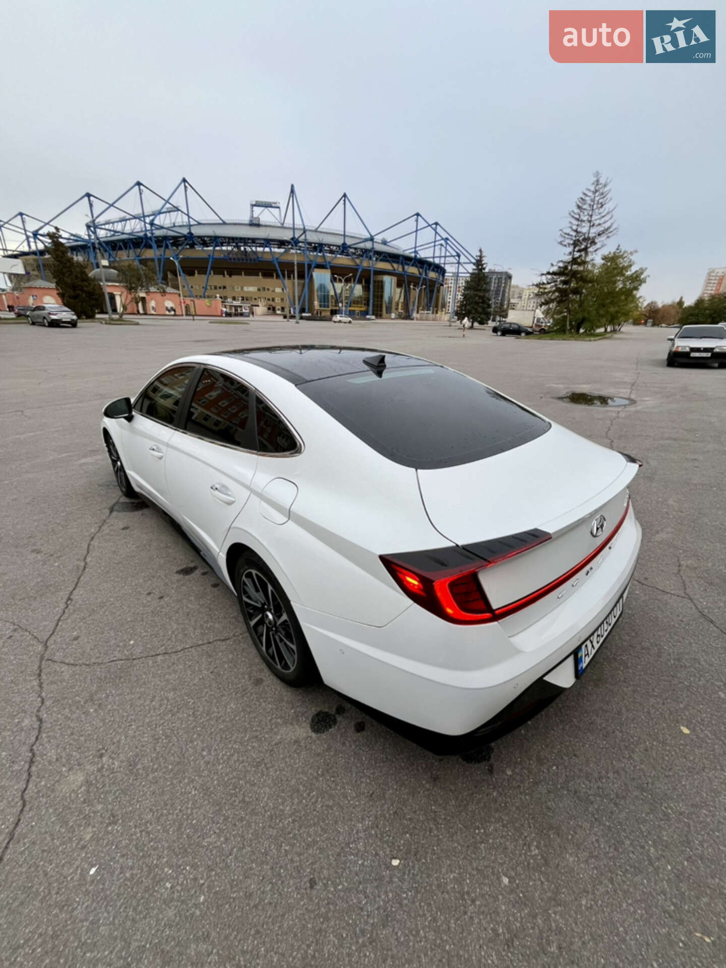 Hyundai Sonata 2020 VIN 5NPEH4J29MH065492 фото оголошення 11 з 26