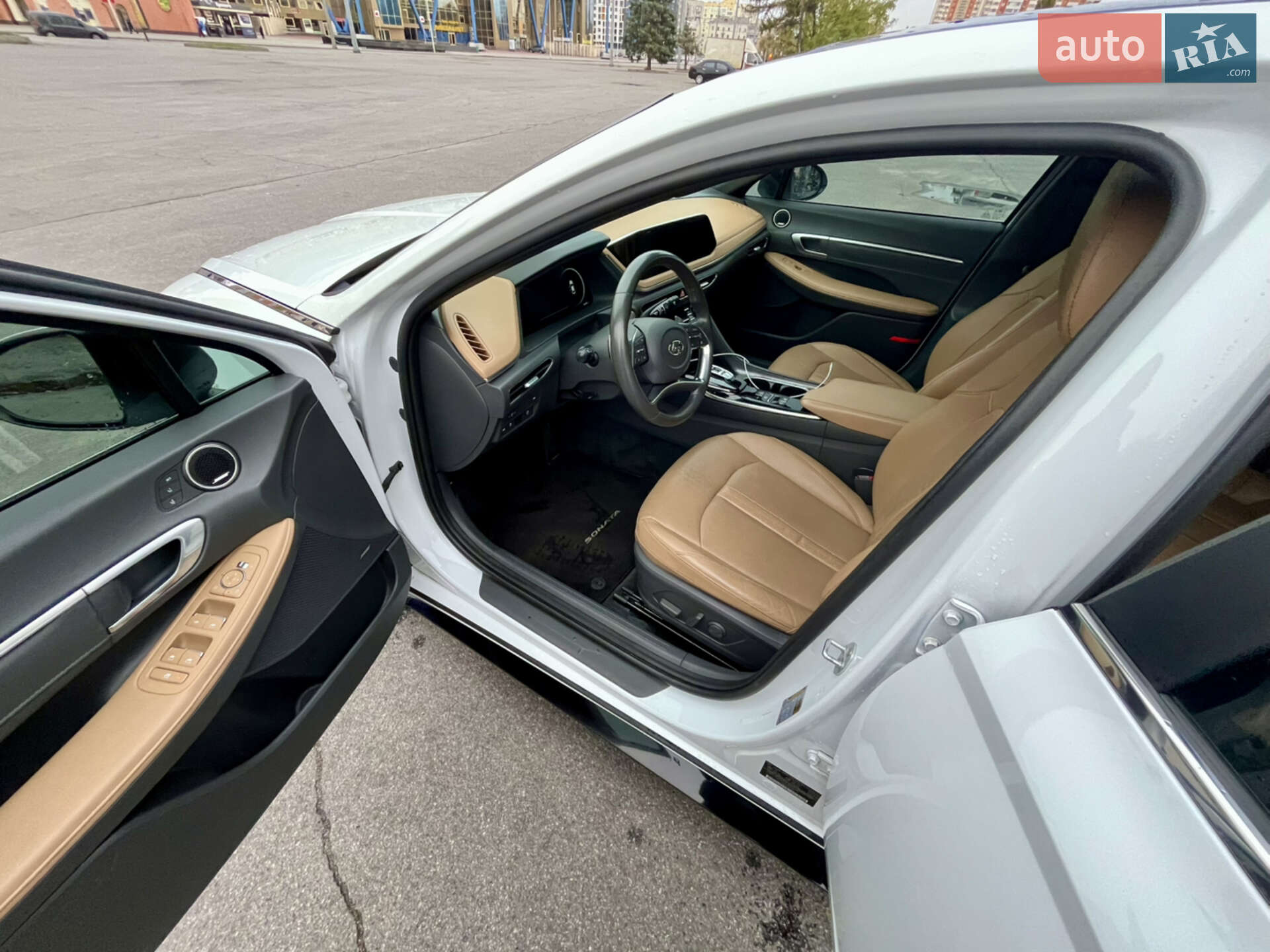 Hyundai Sonata 2020 VIN 5NPEH4J29MH065492 фото оголошення 13 з 26