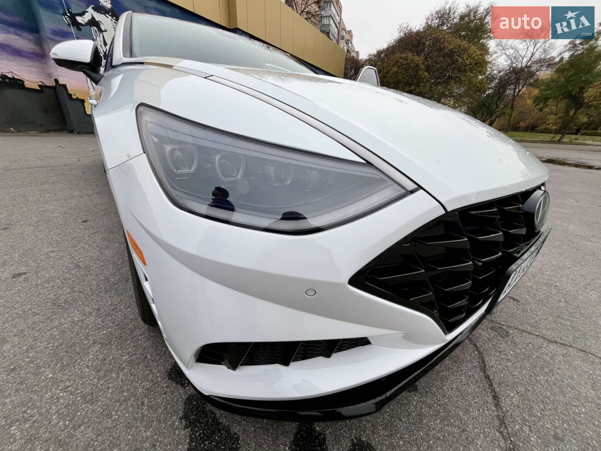 Hyundai Sonata 2020 VIN 5NPEH4J29MH065492 фото оголошення 14 з 26