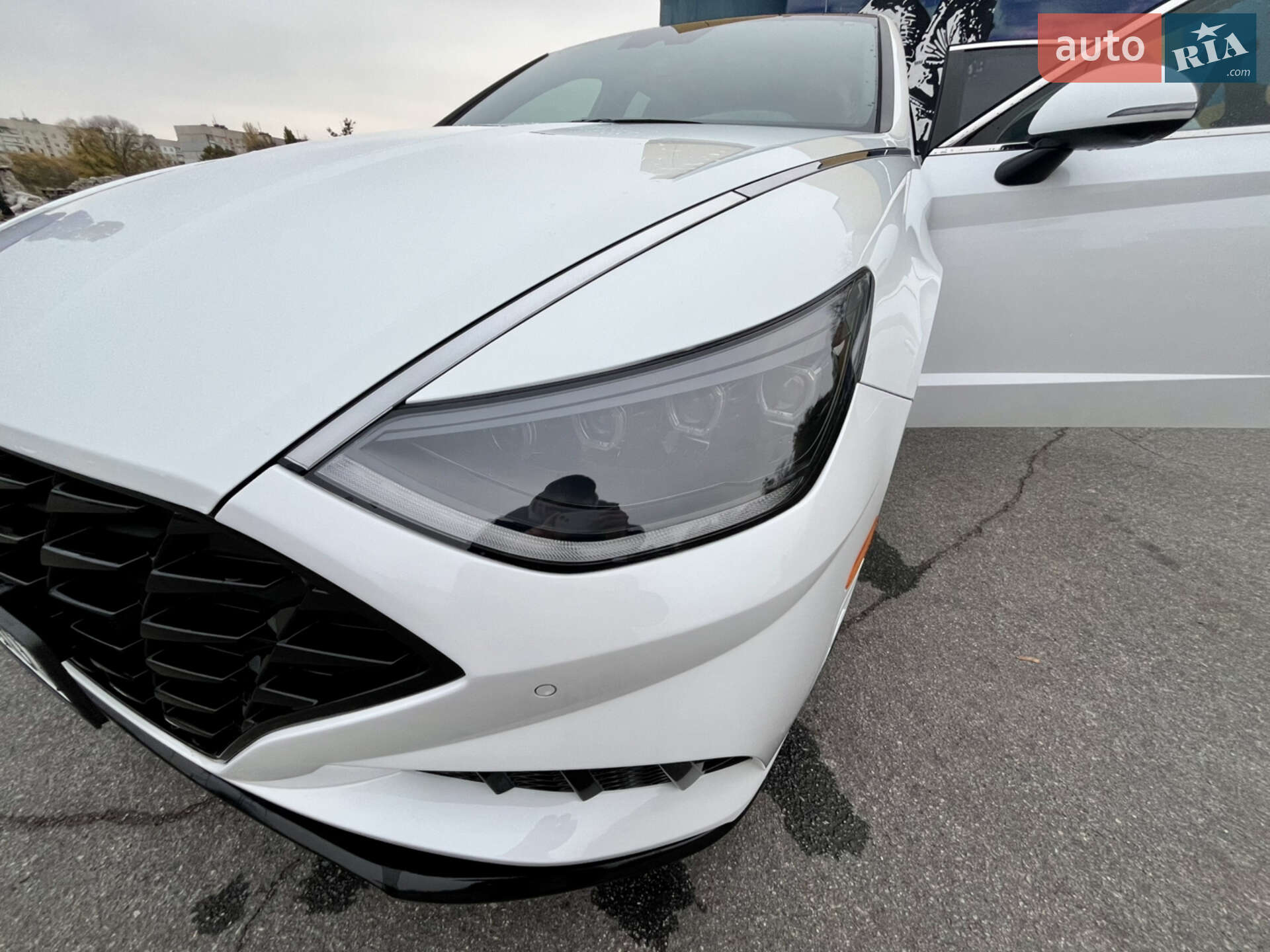 Hyundai Sonata 2020 VIN 5NPEH4J29MH065492 фото оголошення 17 з 26