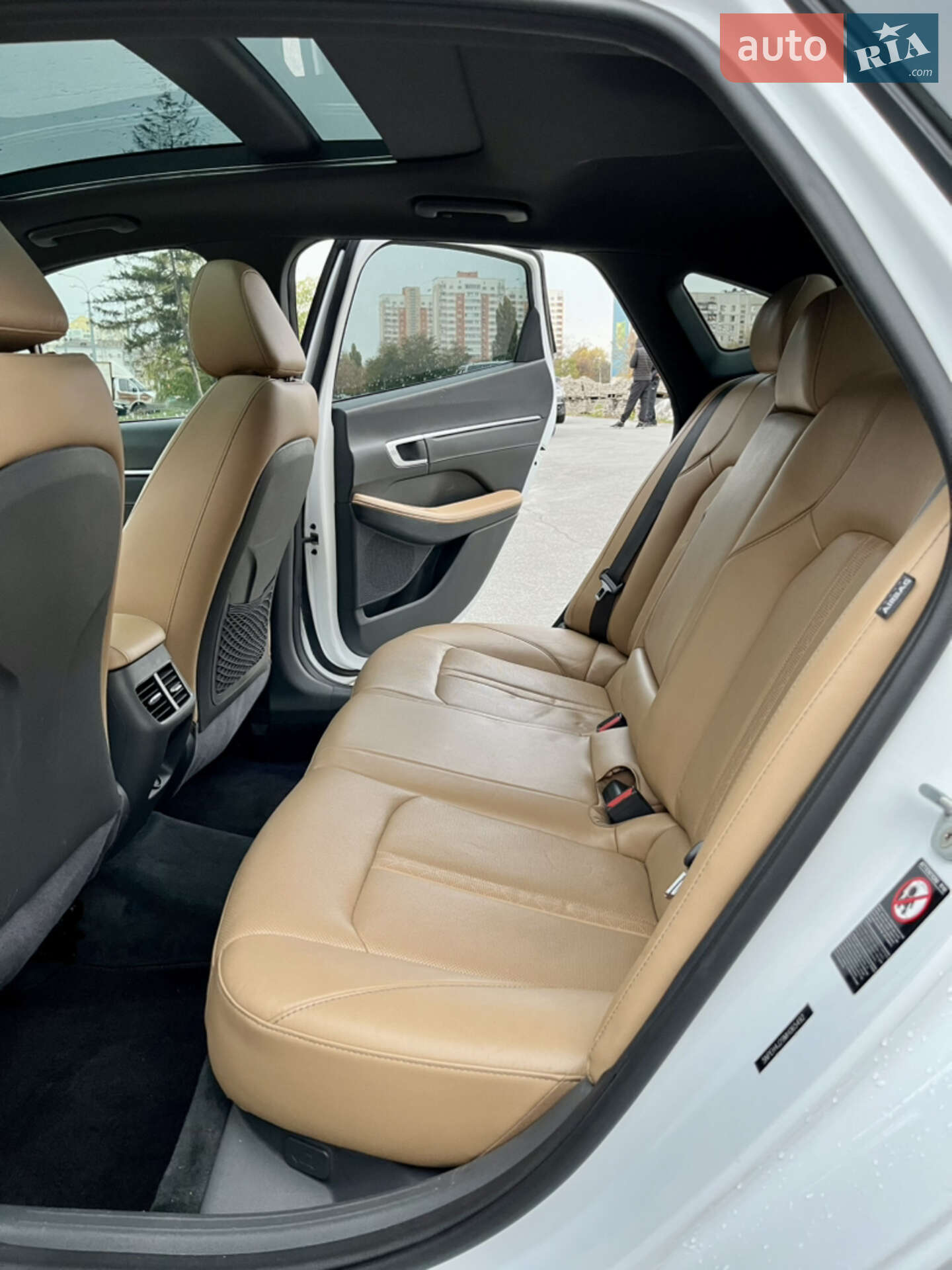 Hyundai Sonata 2020 VIN 5NPEH4J29MH065492 фото оголошення 20 з 26