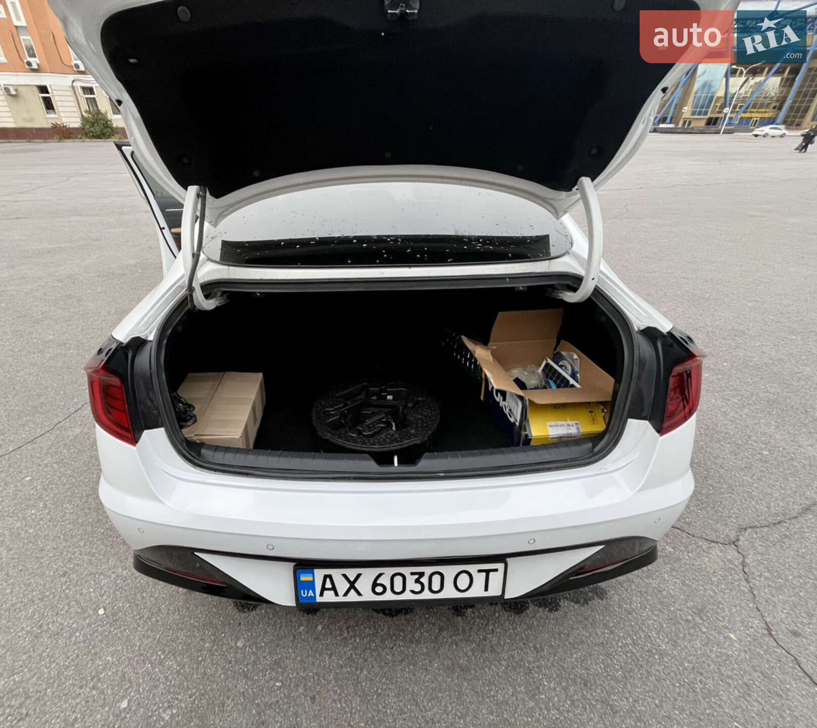 Hyundai Sonata 2020 VIN 5NPEH4J29MH065492 фото оголошення 22 з 26