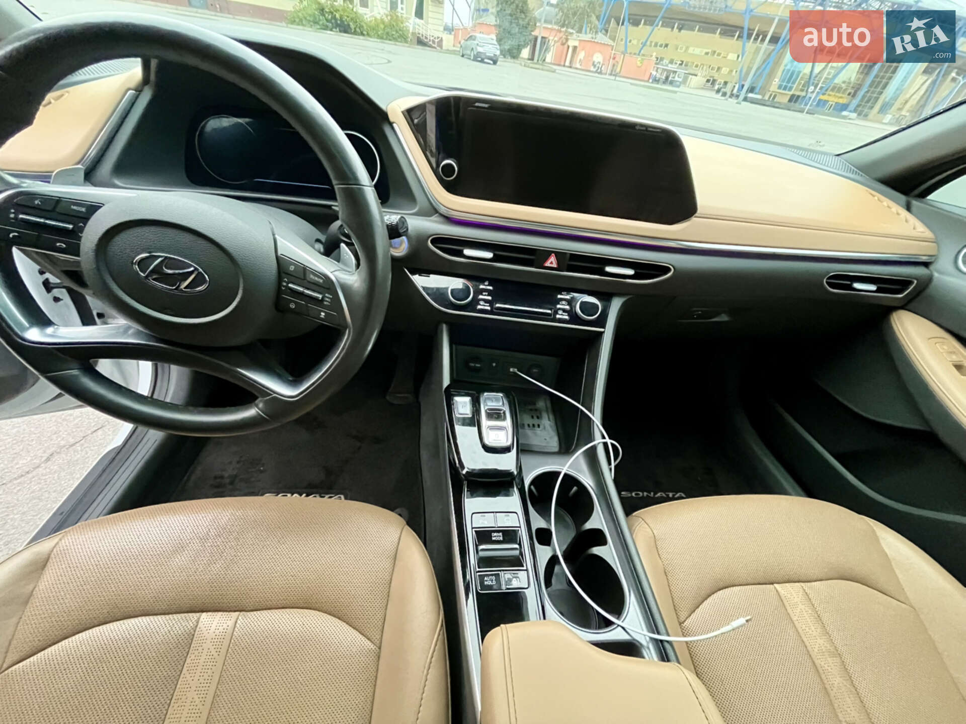 Hyundai Sonata 2020 VIN 5NPEH4J29MH065492 фото оголошення 25 з 26