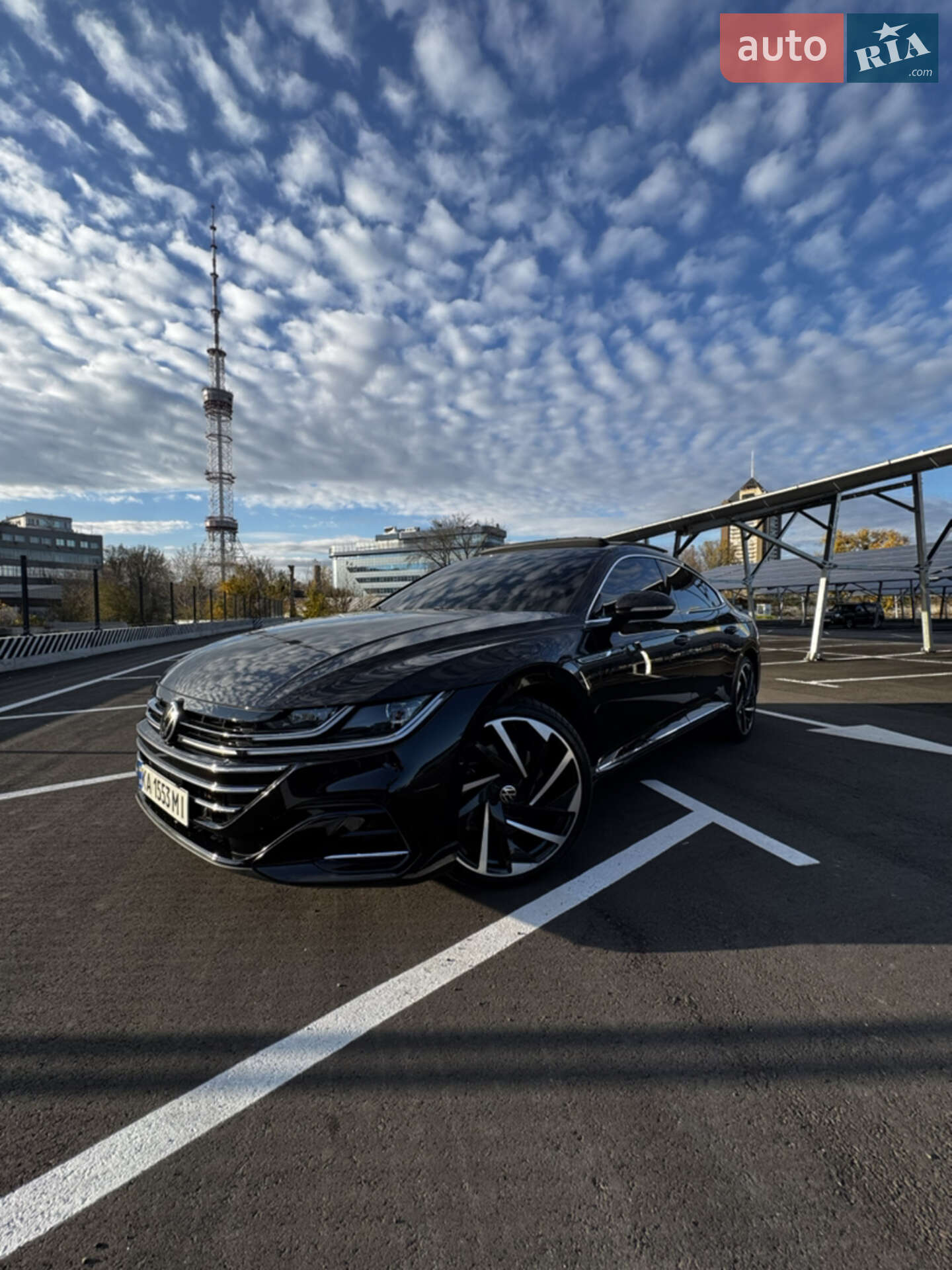 Volkswagen Arteon 2020 VIN WVWTR7AN2ME002167 фото оголошення 20 з 50