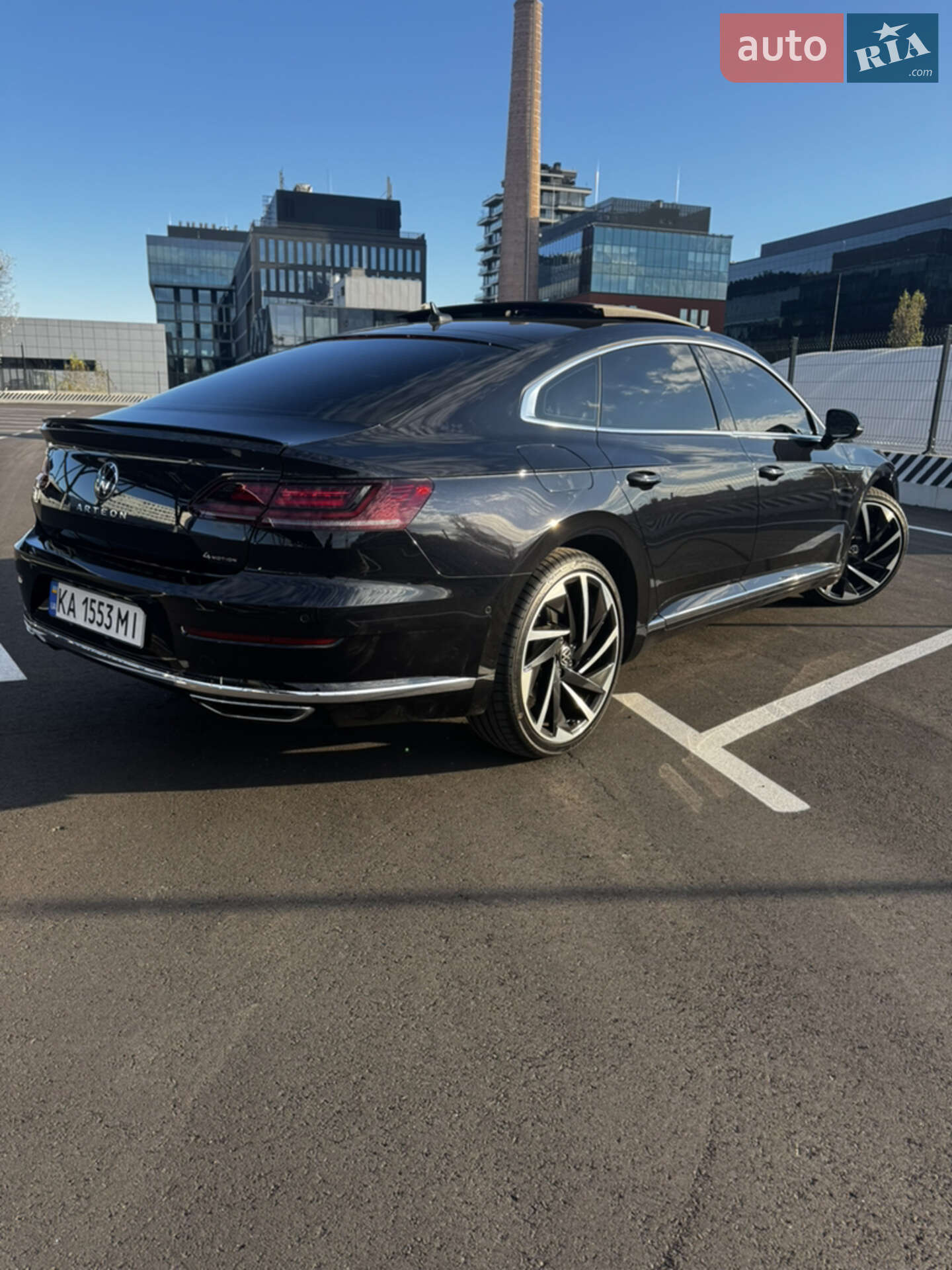 Volkswagen Arteon 2020 VIN WVWTR7AN2ME002167 фото оголошення 21 з 50