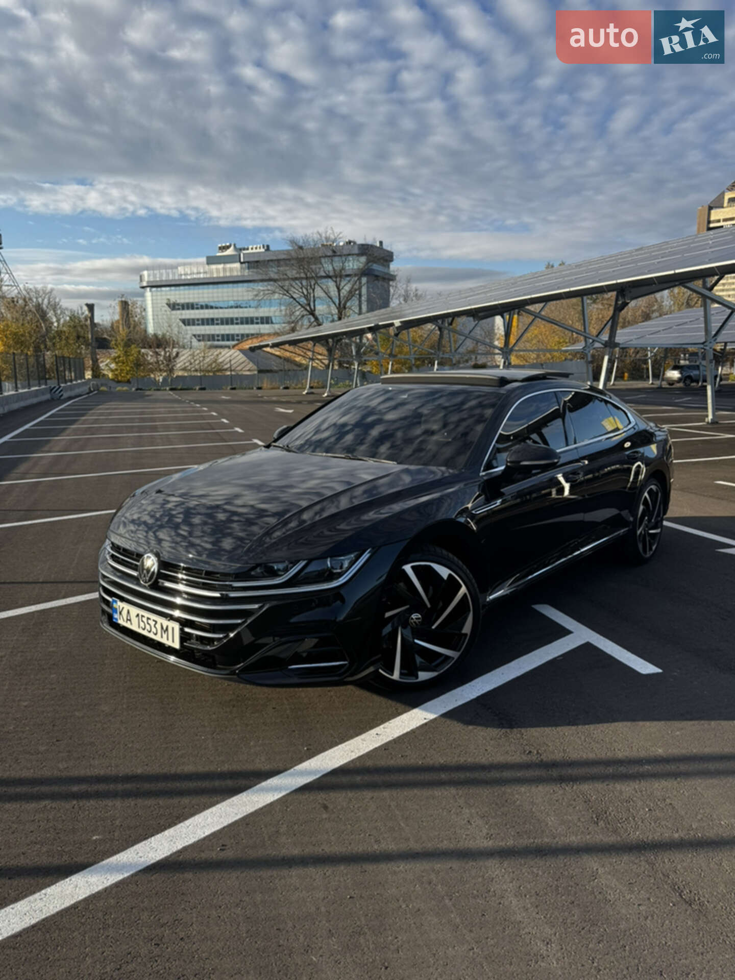 Volkswagen Arteon 2020 VIN WVWTR7AN2ME002167 фото оголошення 22 з 50