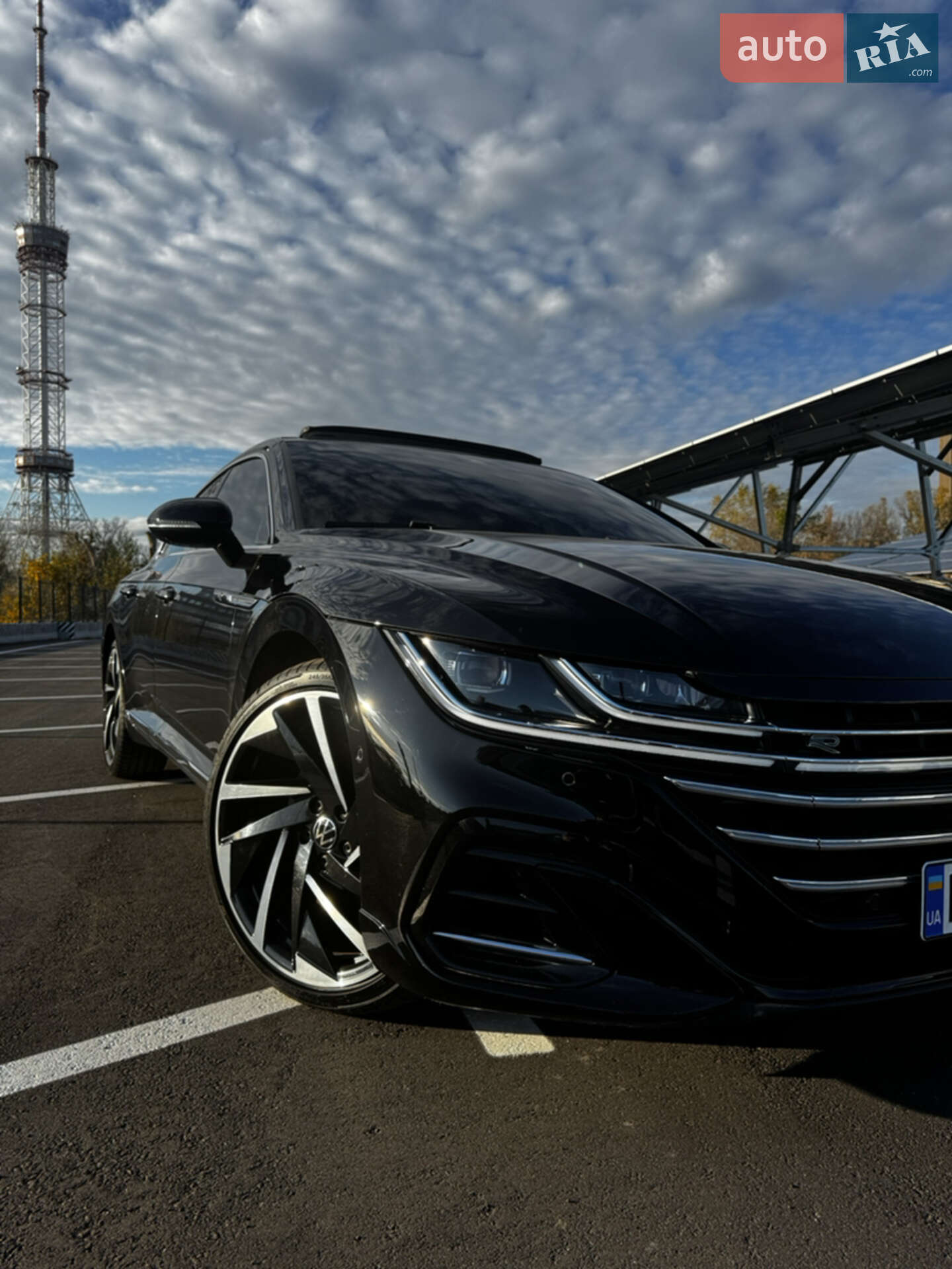 Volkswagen Arteon 2020 VIN WVWTR7AN2ME002167 фото оголошення 16 з 50