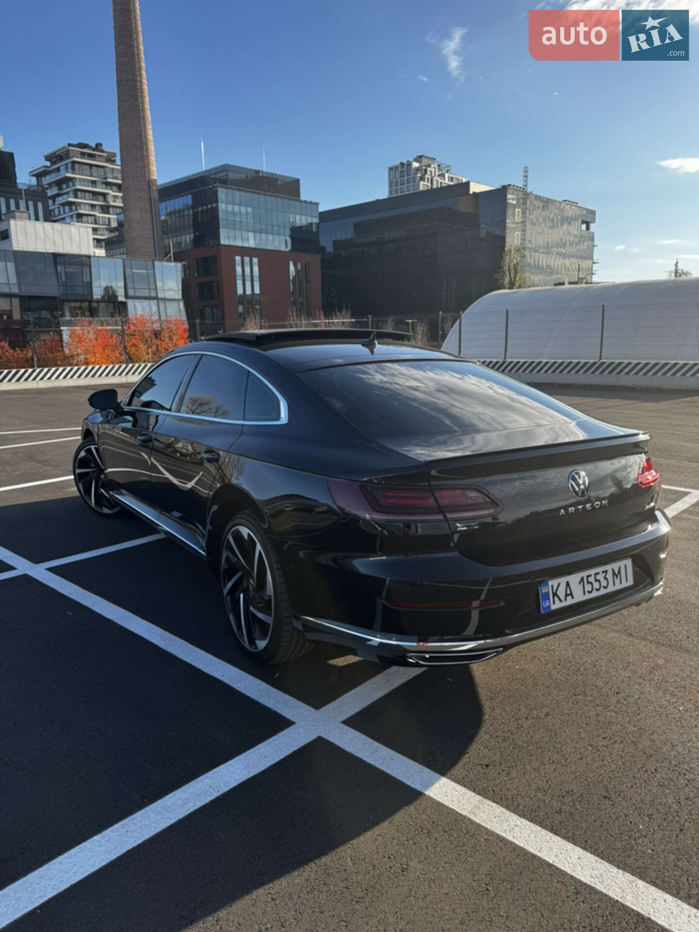 Volkswagen Arteon 2020 VIN WVWTR7AN2ME002167 фото оголошення 12 з 50