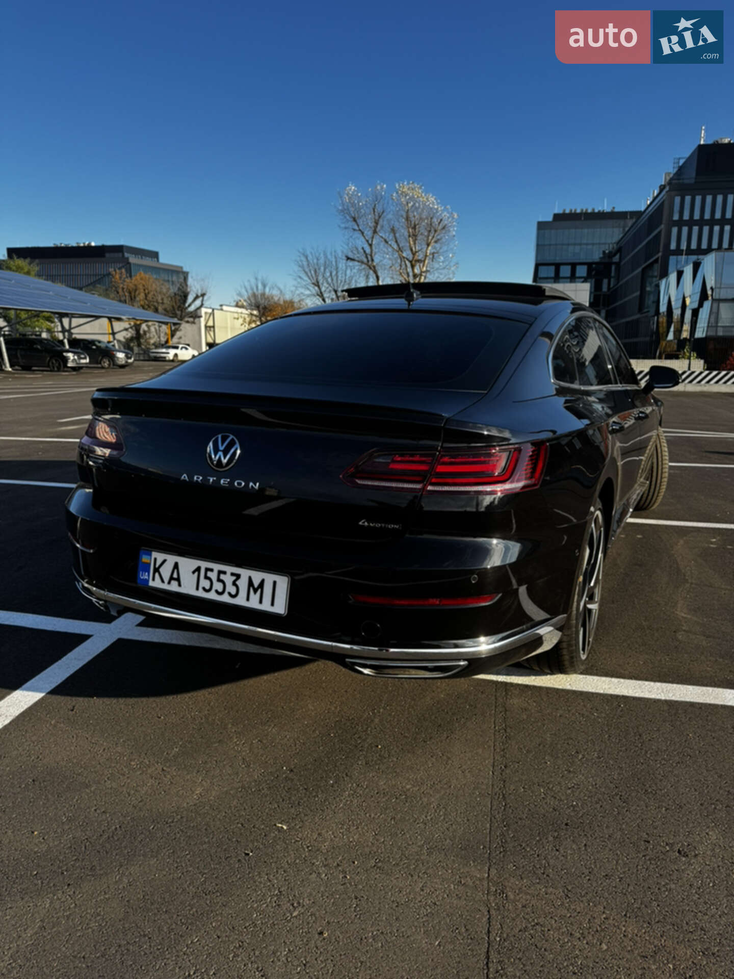 Volkswagen Arteon 2020 VIN WVWTR7AN2ME002167 фото оголошення 7 з 50