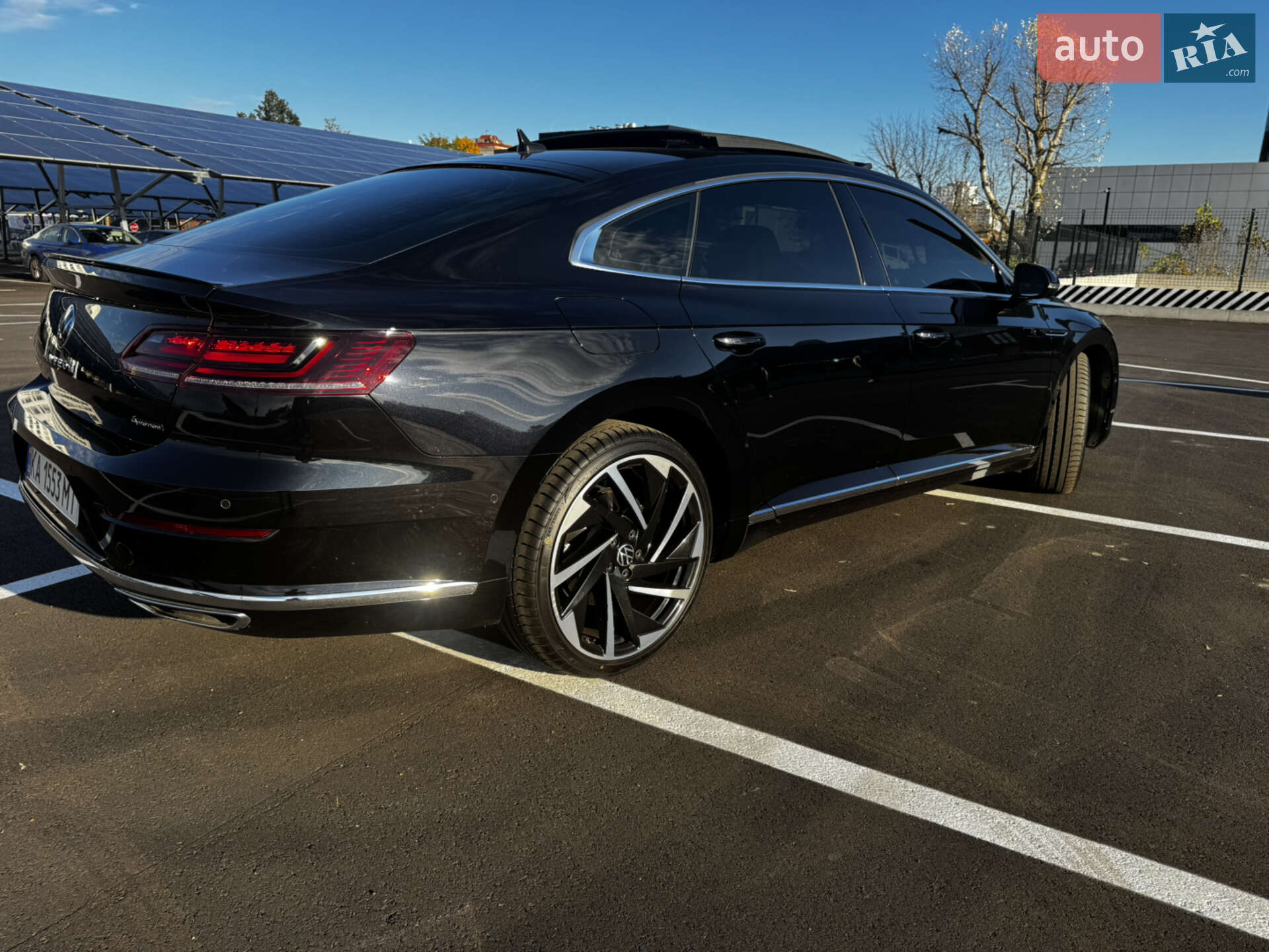 Volkswagen Arteon 2020 VIN WVWTR7AN2ME002167 фото оголошення 10 з 50