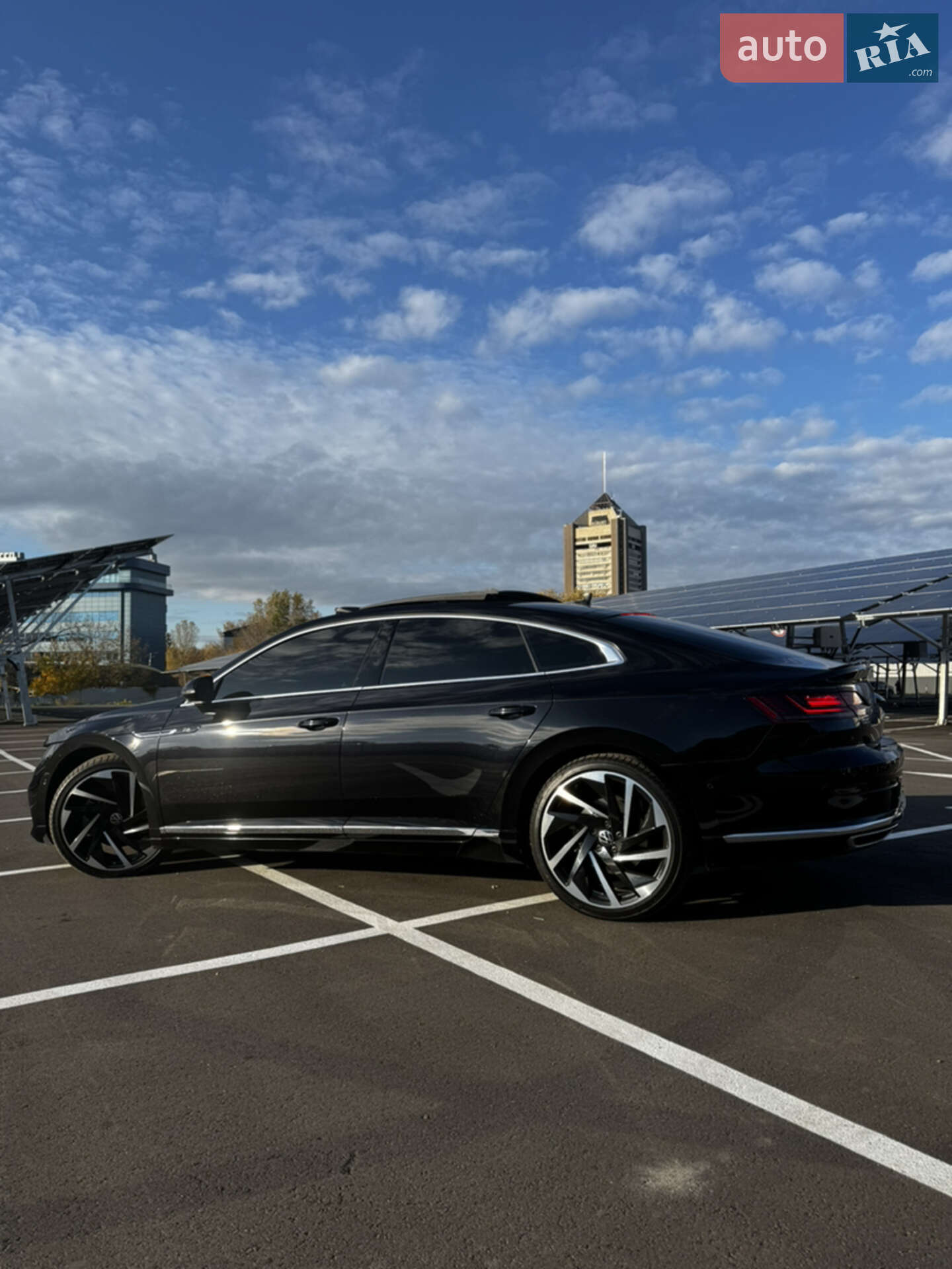 Volkswagen Arteon 2020 VIN WVWTR7AN2ME002167 фото оголошення 9 з 50