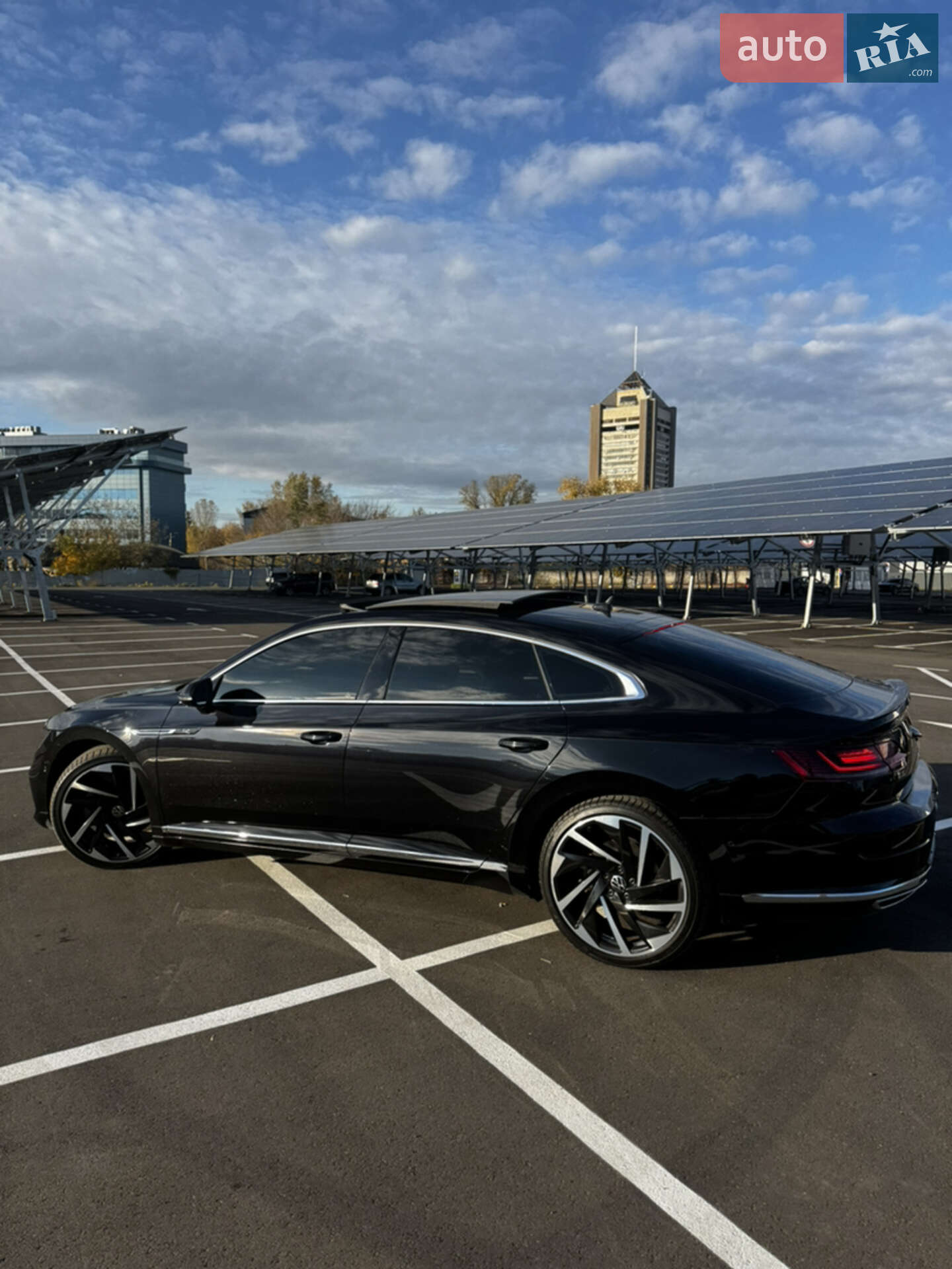 Volkswagen Arteon 2020 VIN WVWTR7AN2ME002167 фото оголошення 4 з 50