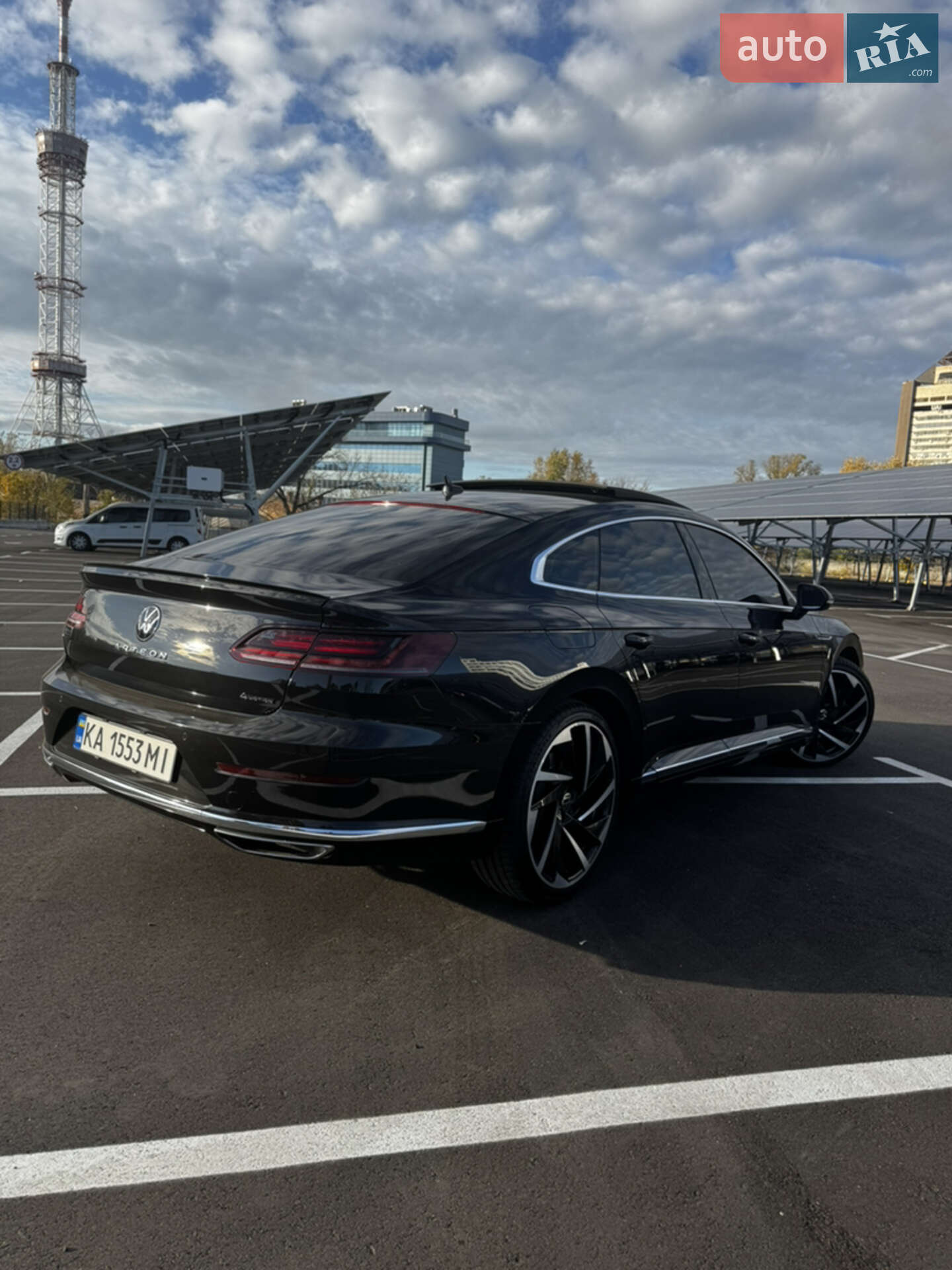 Volkswagen Arteon 2020 VIN WVWTR7AN2ME002167 фото оголошення 2 з 50
