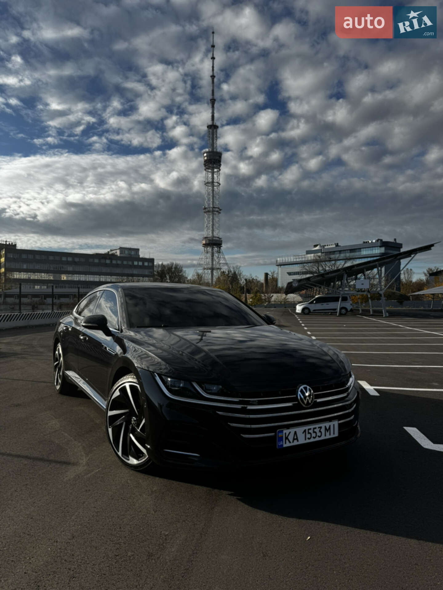 Volkswagen Arteon 2020 VIN WVWTR7AN2ME002167 фото оголошення 5 з 50