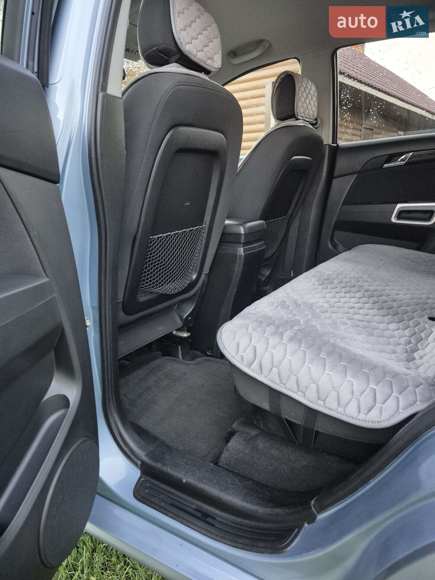 Chevrolet Captiva Sport 2013 VIN 3GNAL3EK8DS589392 фото оголошення 3 з 7