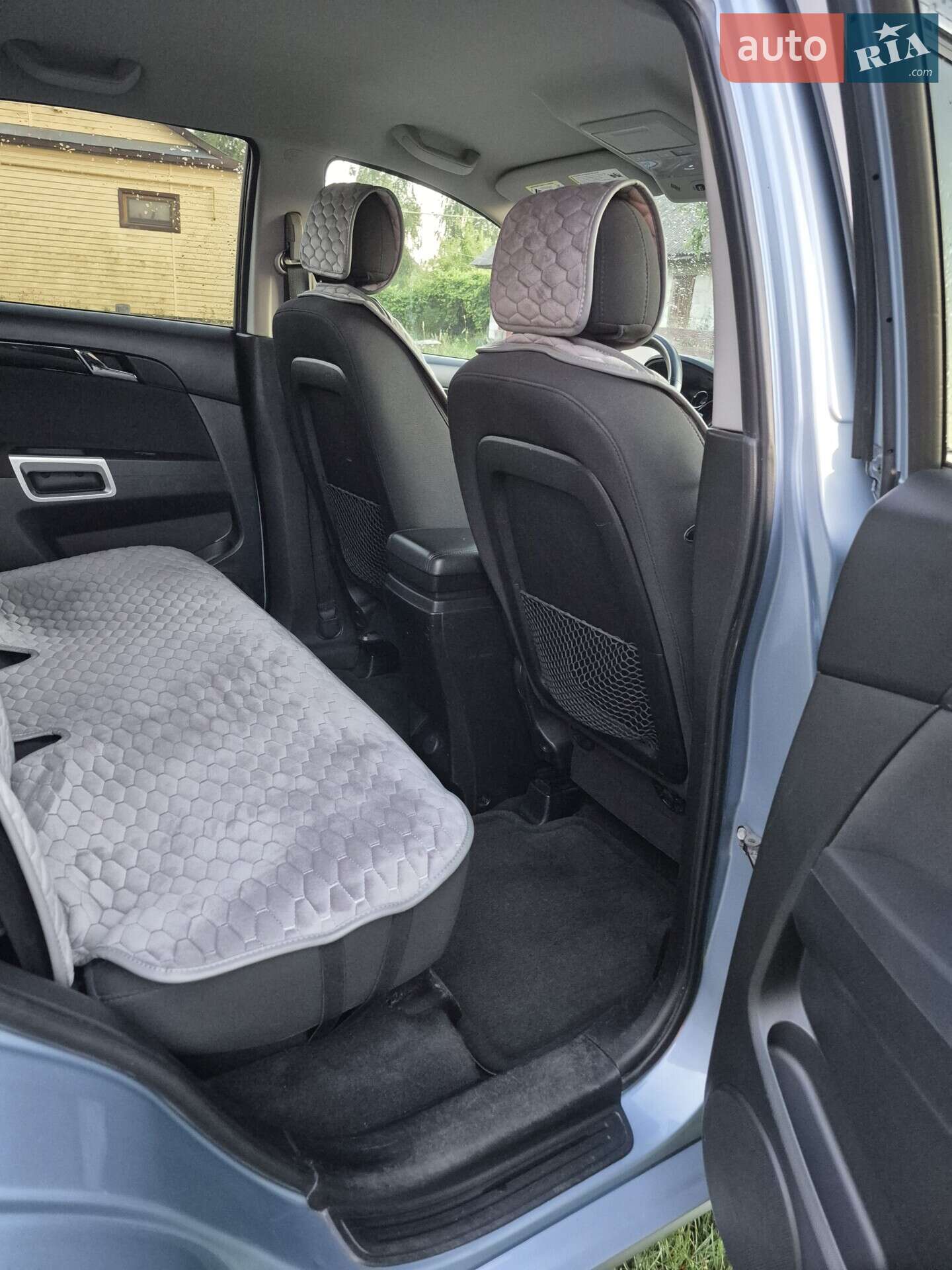 Chevrolet Captiva Sport 2013 VIN 3GNAL3EK8DS589392 фото оголошення 6 з 7