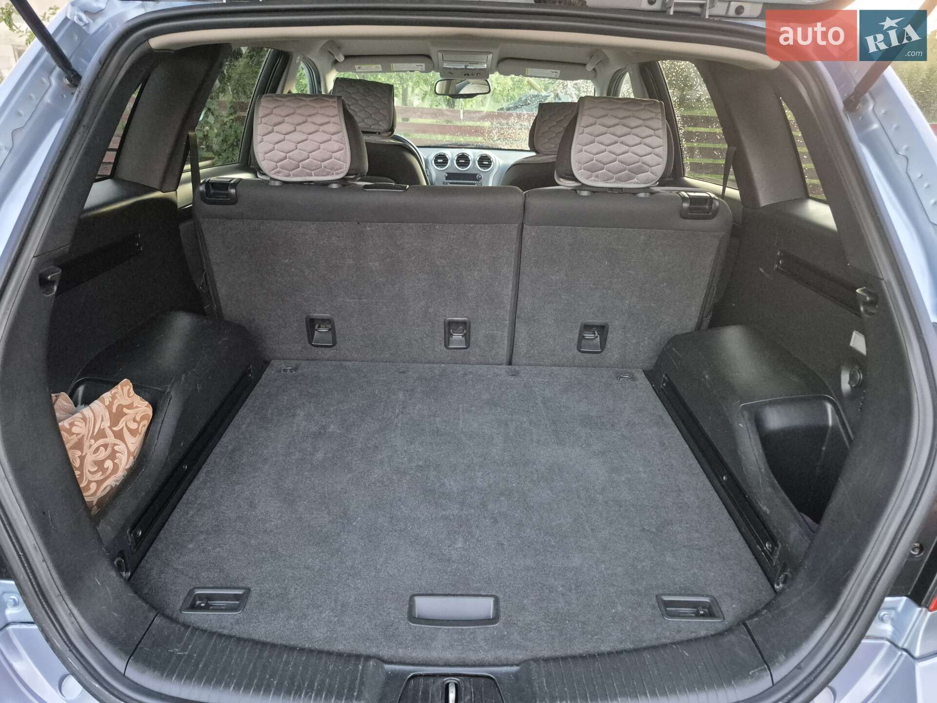 Chevrolet Captiva Sport 2013 VIN 3GNAL3EK8DS589392 фото оголошення 7 з 7