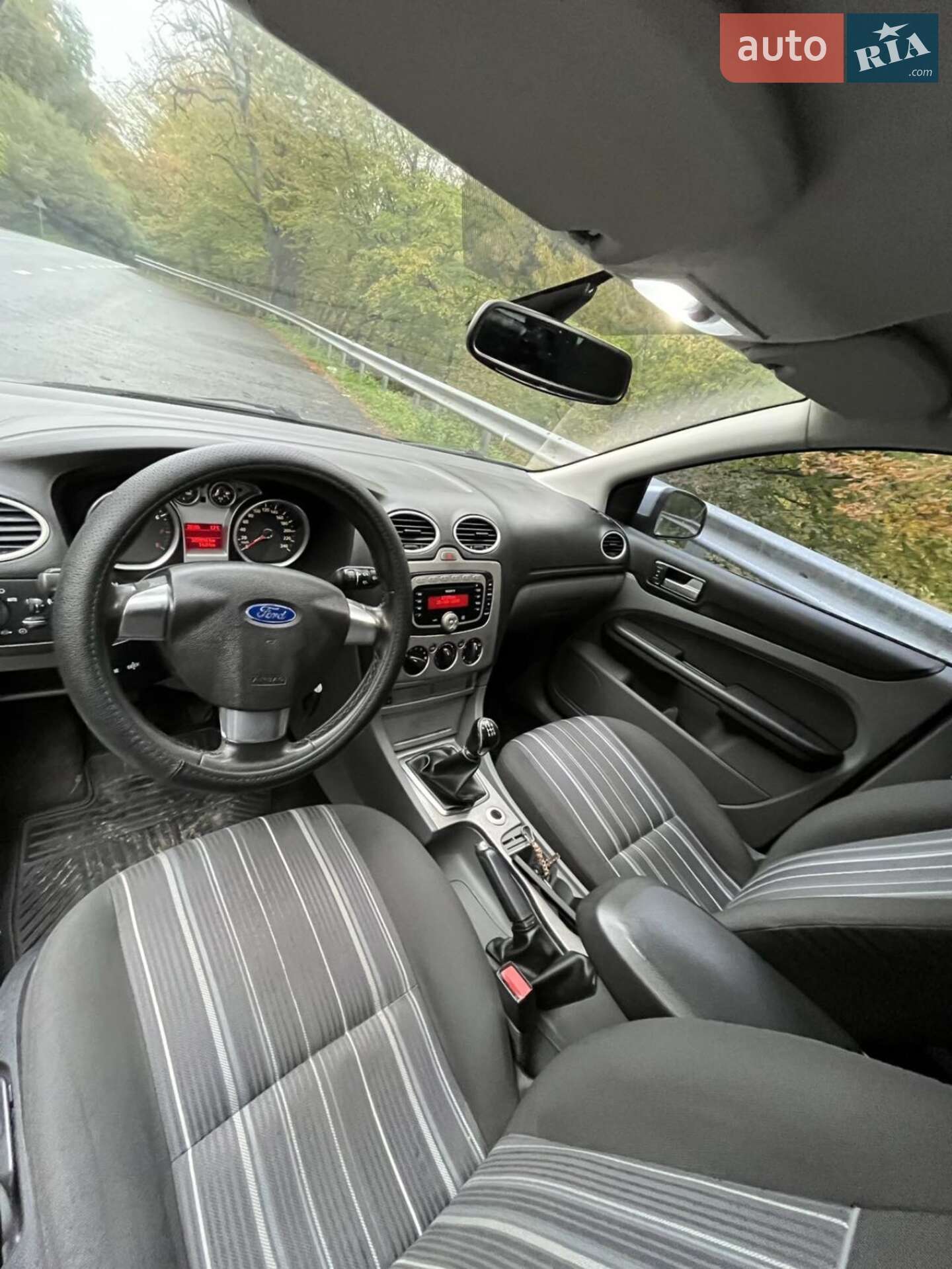 Ford Focus 2008 VIN WF0SXXGCDS8Y67412 фото оголошення 2 з 10