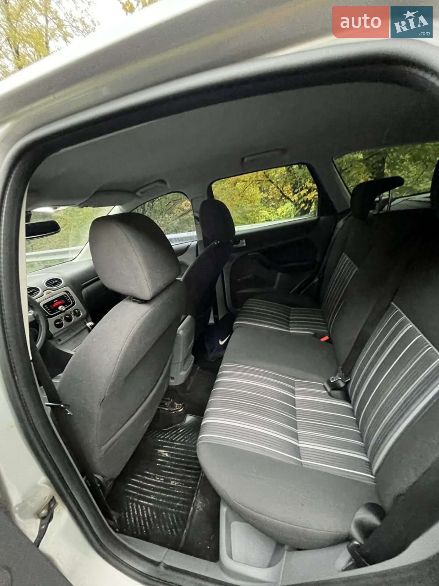 Ford Focus 2008 VIN WF0SXXGCDS8Y67412 фото оголошення 3 з 10