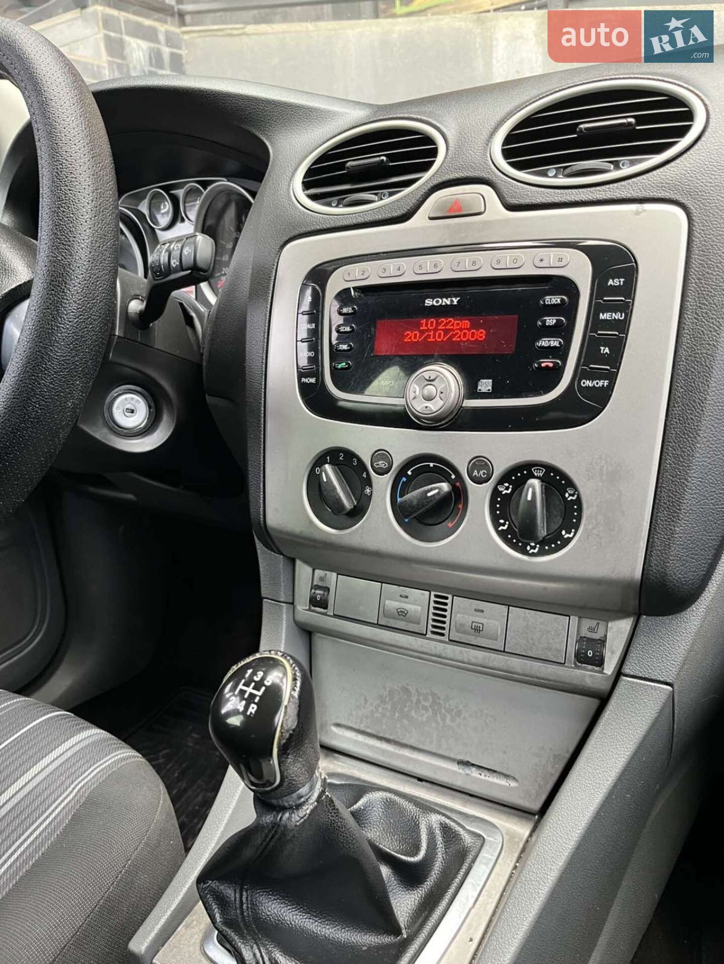 Ford Focus 2008 VIN WF0SXXGCDS8Y67412 фото оголошення 4 з 10