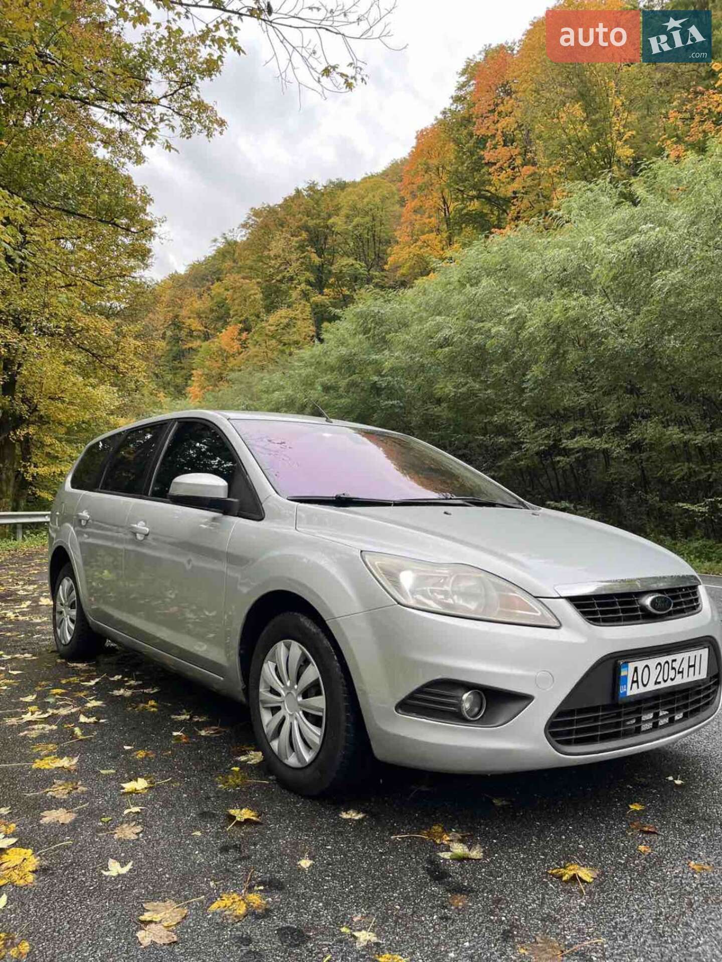 Ford Focus 2008 VIN WF0SXXGCDS8Y67412 фото оголошення 5 з 10