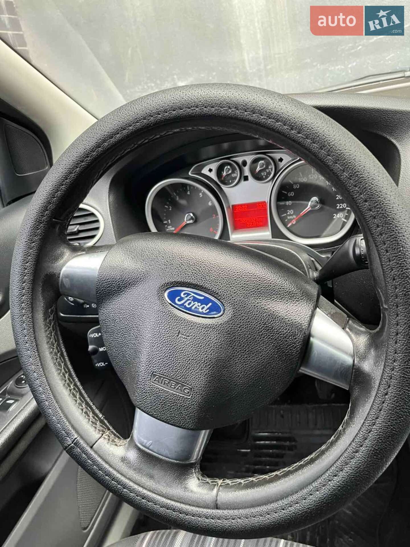 Ford Focus 2008 VIN WF0SXXGCDS8Y67412 фото оголошення 8 з 10