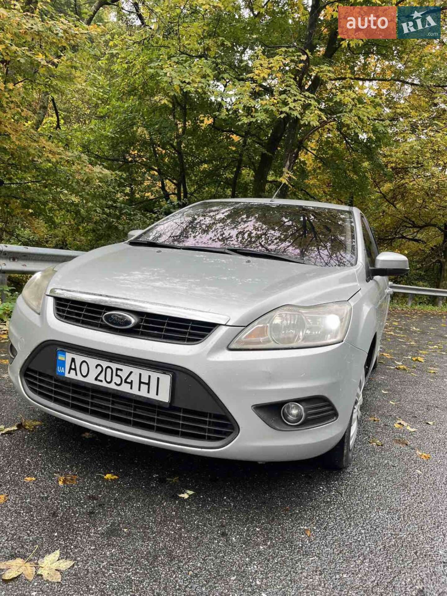 Ford Focus 2008 VIN WF0SXXGCDS8Y67412 фото оголошення 9 з 10