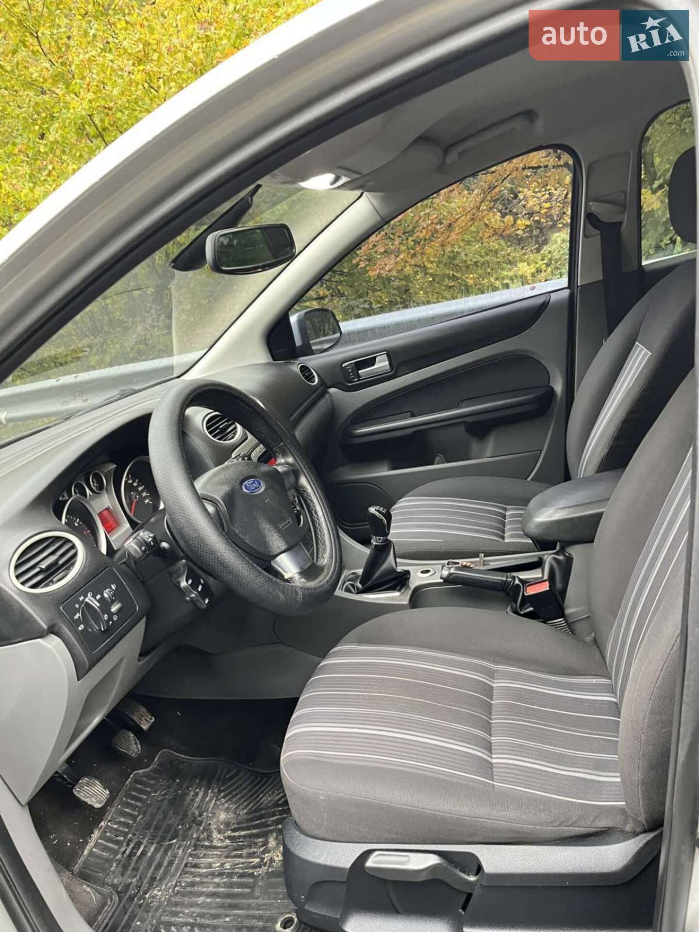 Ford Focus 2008 VIN WF0SXXGCDS8Y67412 фото оголошення 10 з 10