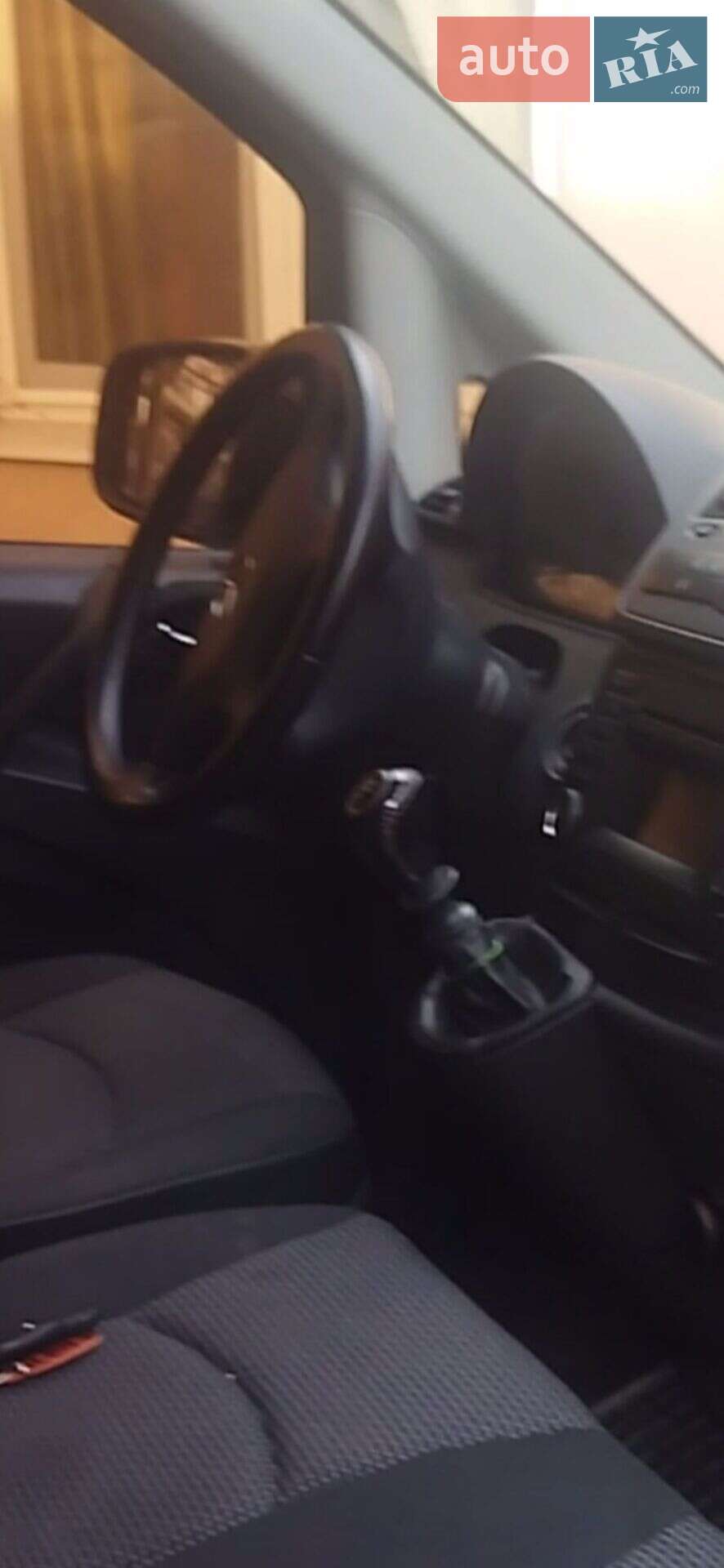 Mercedes-Benz Vito 2012 VIN WDF63970313722484 фото оголошення 3 з 17