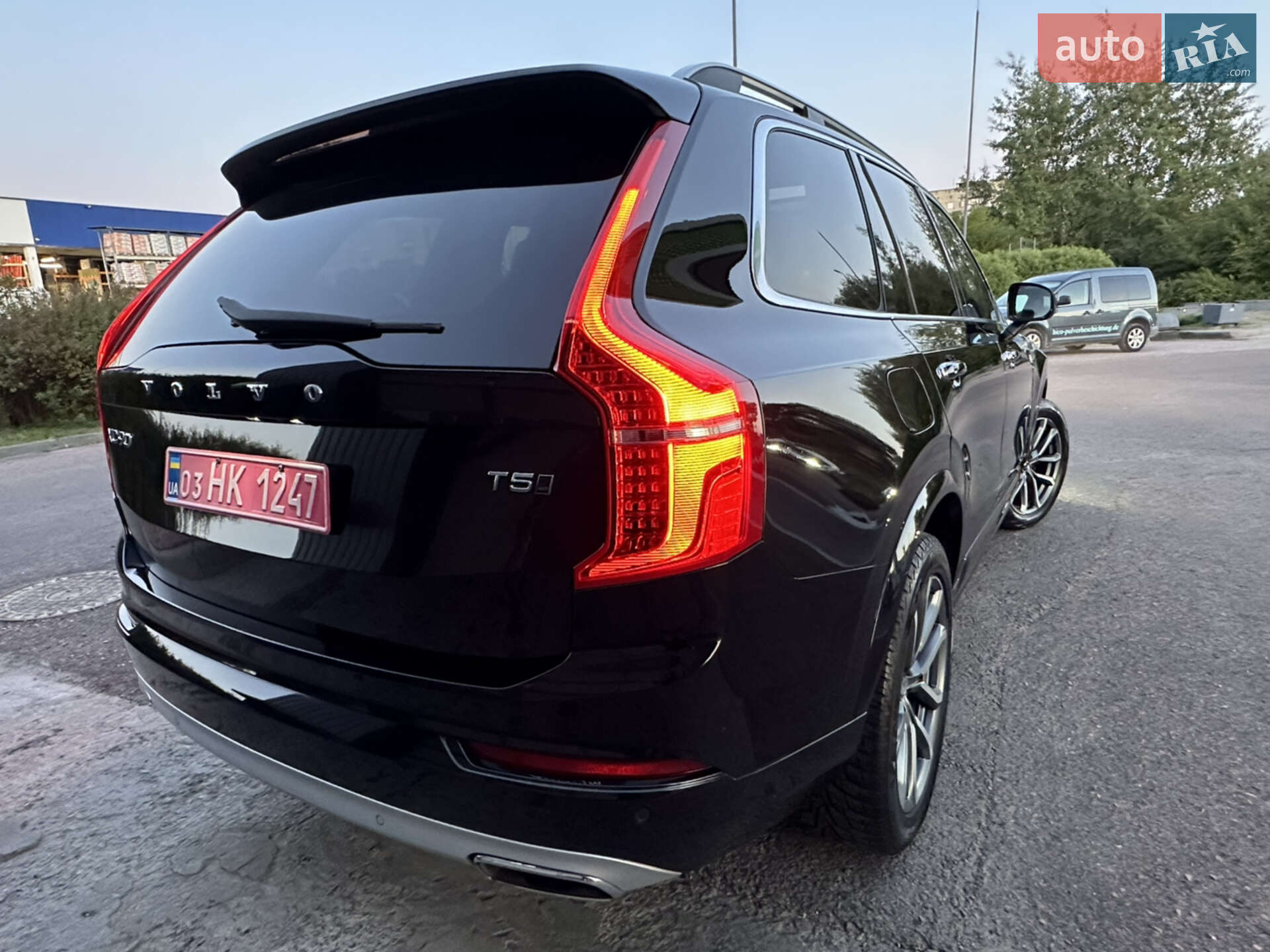 Volvo XC90 2016 VIN YV4102XK9H1142261 фото оголошення 4 з 152