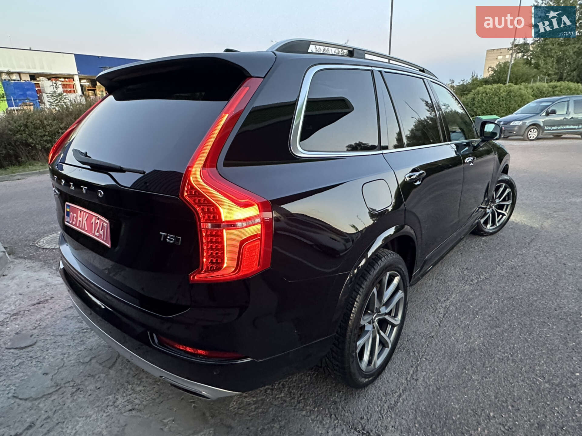 Volvo XC90 2016 VIN YV4102XK9H1142261 фото оголошення 5 з 152
