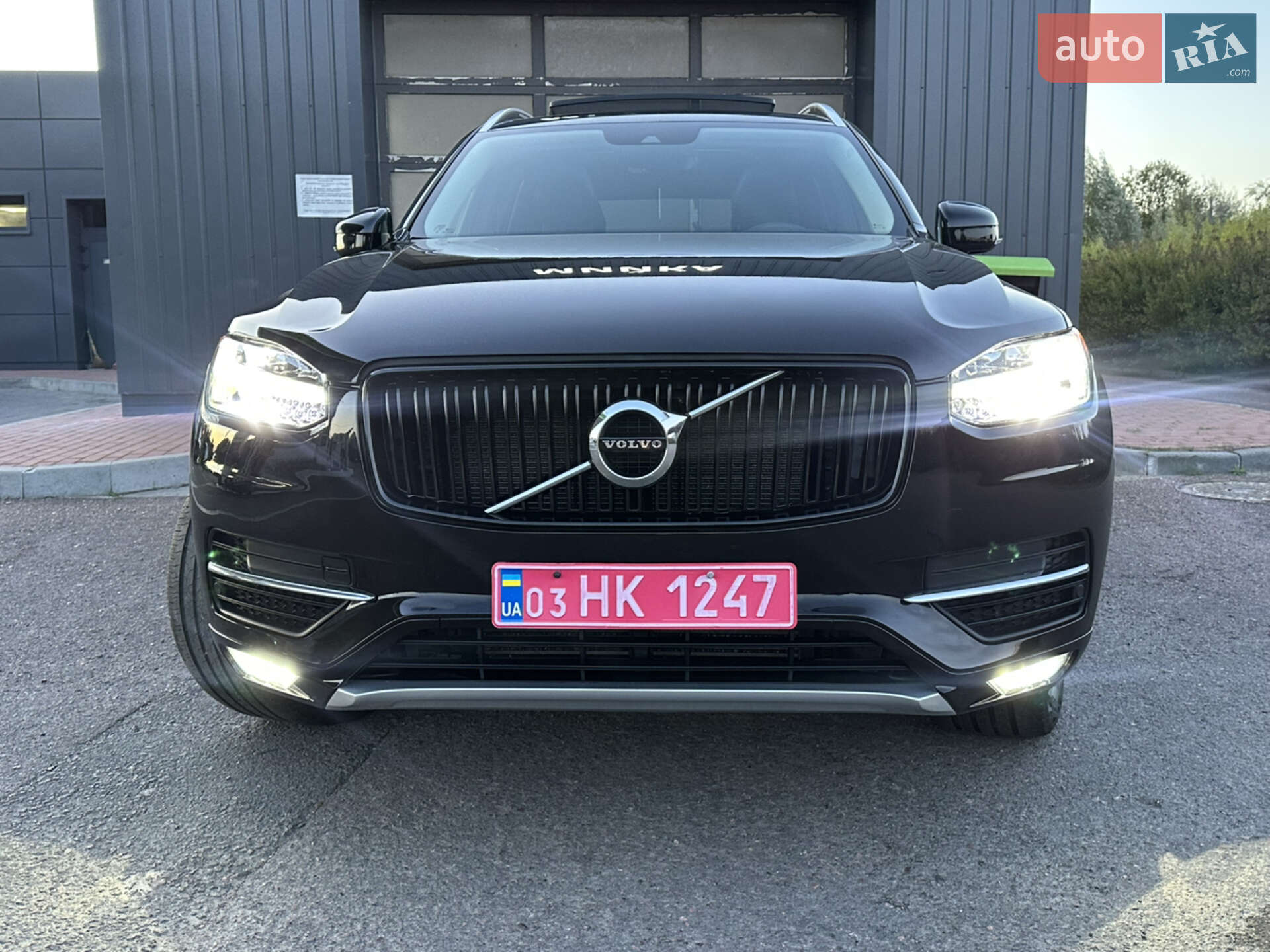 Volvo XC90 2016 VIN YV4102XK9H1142261 фото оголошення 6 з 152