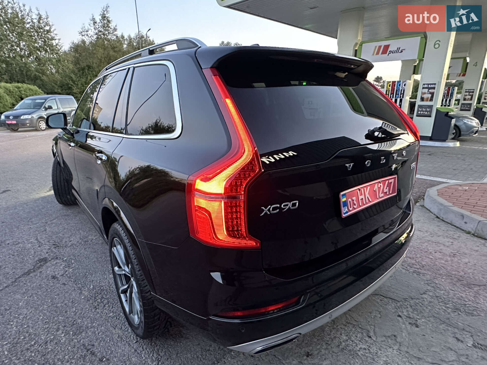 Volvo XC90 2016 VIN YV4102XK9H1142261 фото оголошення 8 з 152