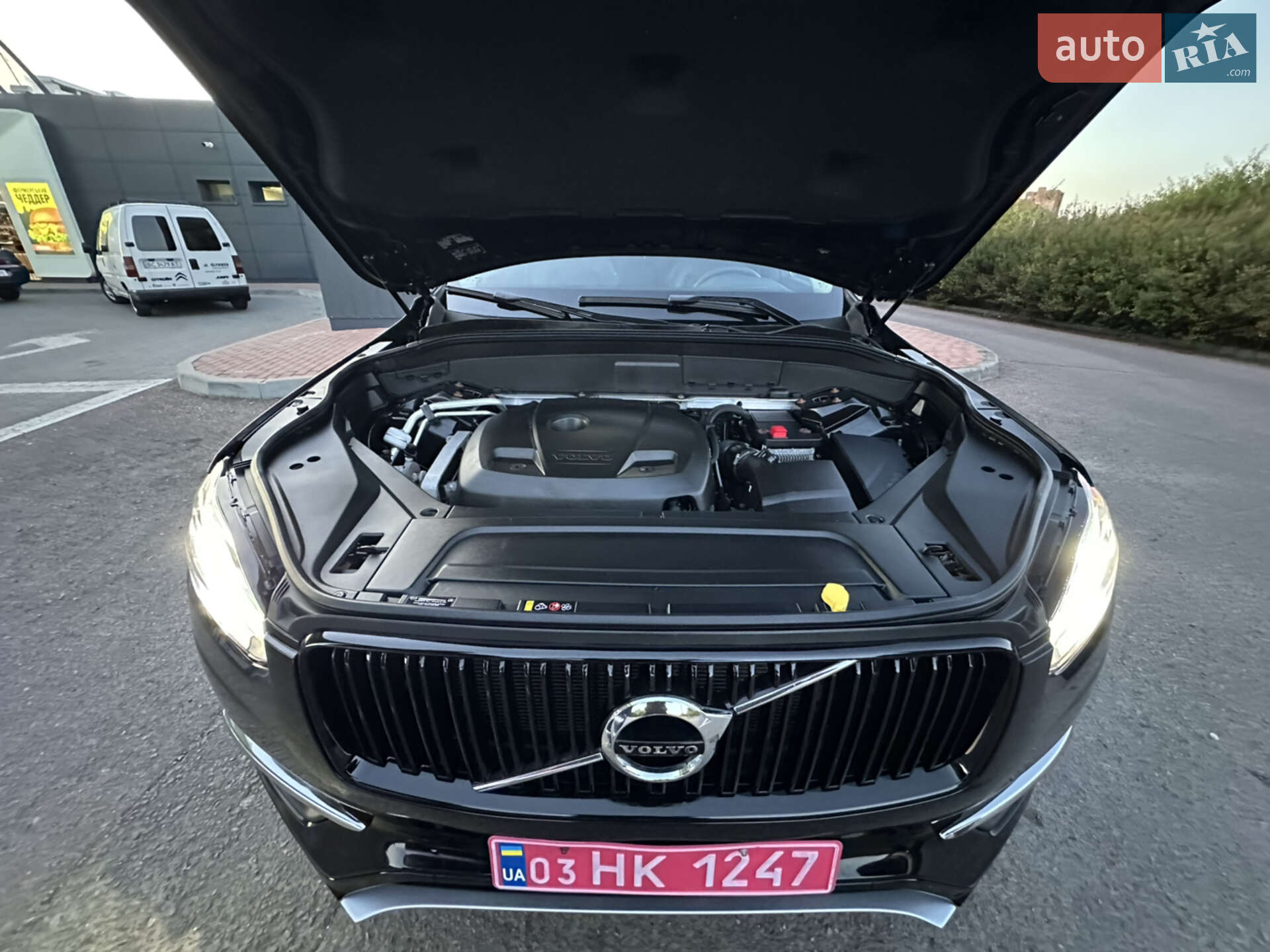 Volvo XC90 2016 VIN YV4102XK9H1142261 фото оголошення 10 з 152