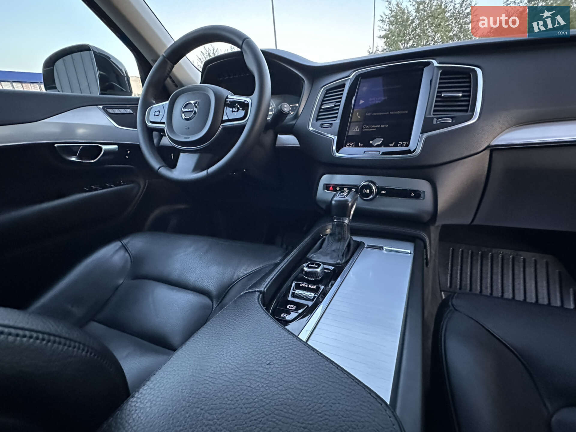 Volvo XC90 2016 VIN YV4102XK9H1142261 фото оголошення 41 з 152
