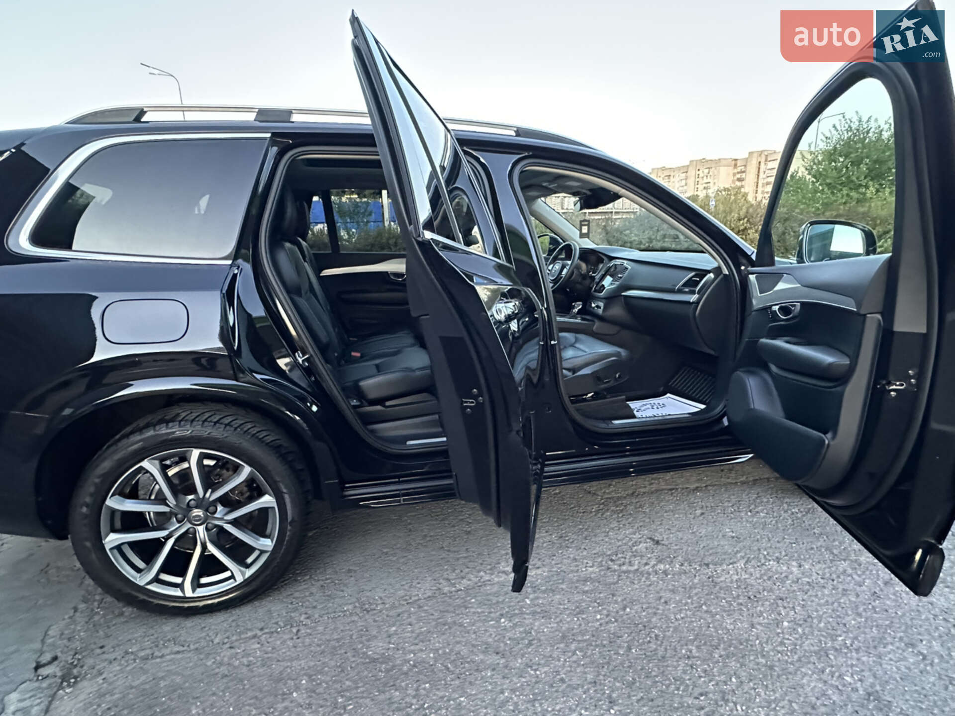 Volvo XC90 2016 VIN YV4102XK9H1142261 фото оголошення 44 з 152