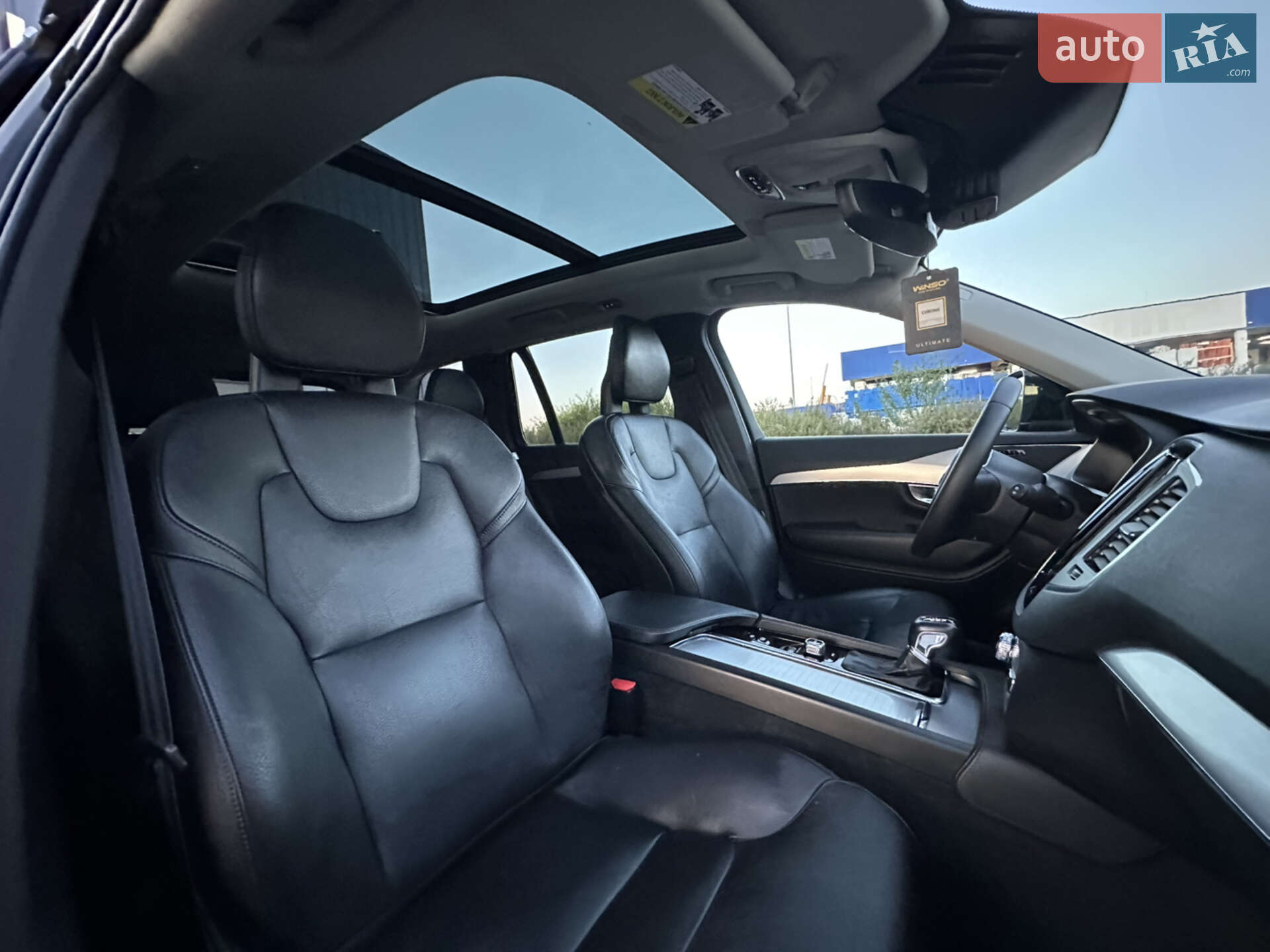 Volvo XC90 2016 VIN YV4102XK9H1142261 фото оголошення 45 з 152