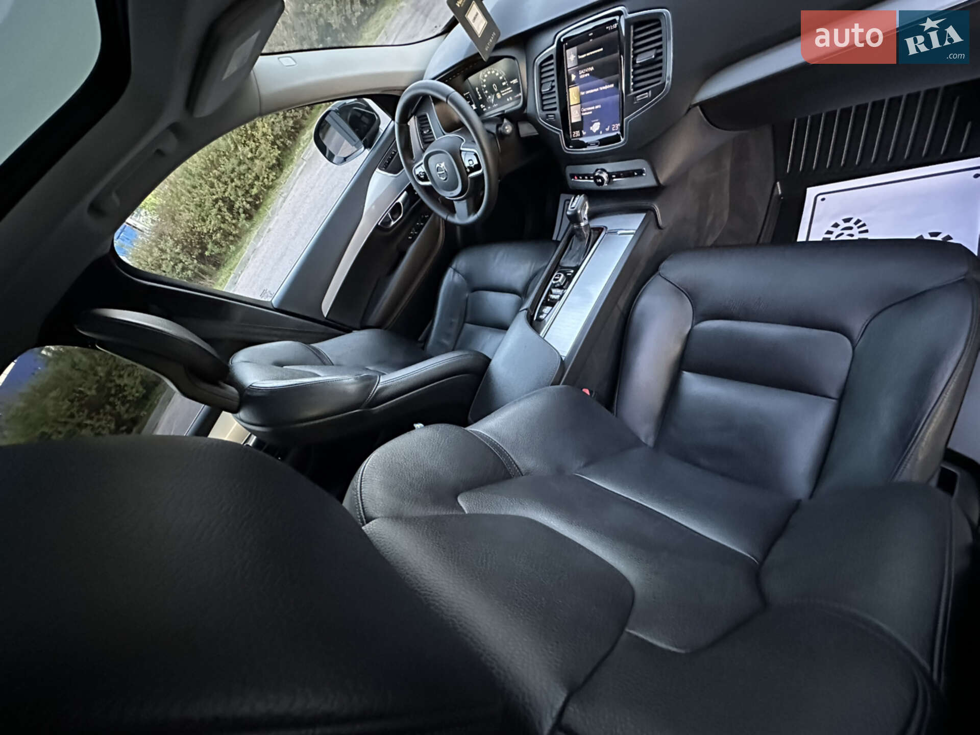 Volvo XC90 2016 VIN YV4102XK9H1142261 фото оголошення 48 з 152