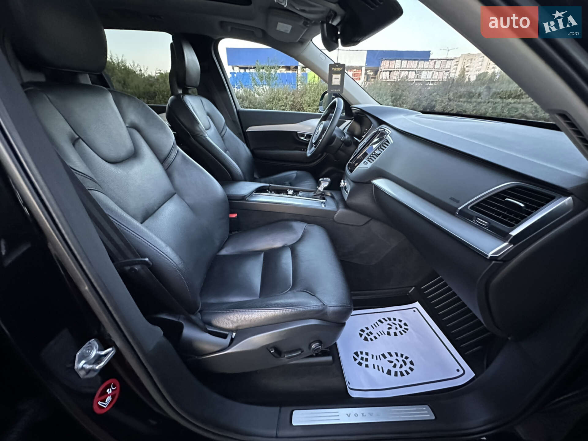 Volvo XC90 2016 VIN YV4102XK9H1142261 фото оголошення 52 з 152