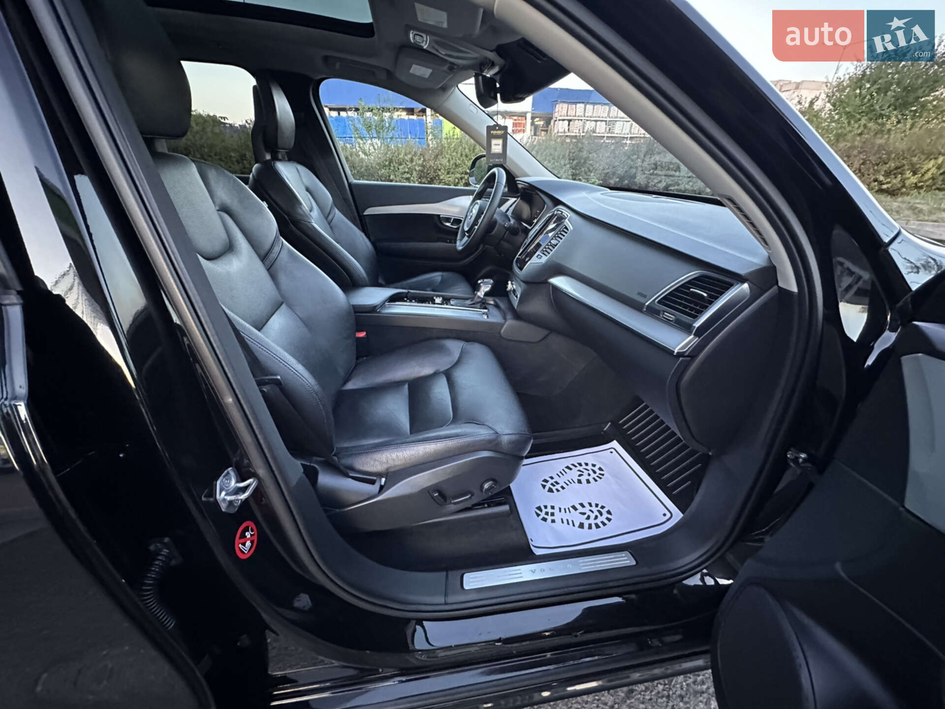 Volvo XC90 2016 VIN YV4102XK9H1142261 фото оголошення 54 з 152